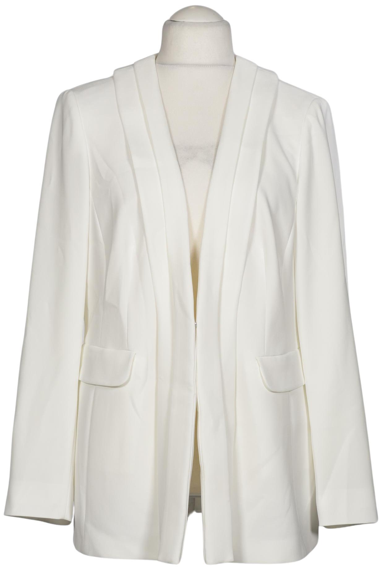 

Marina Rinaldi Damen Blazer, weiß, Gr. 44