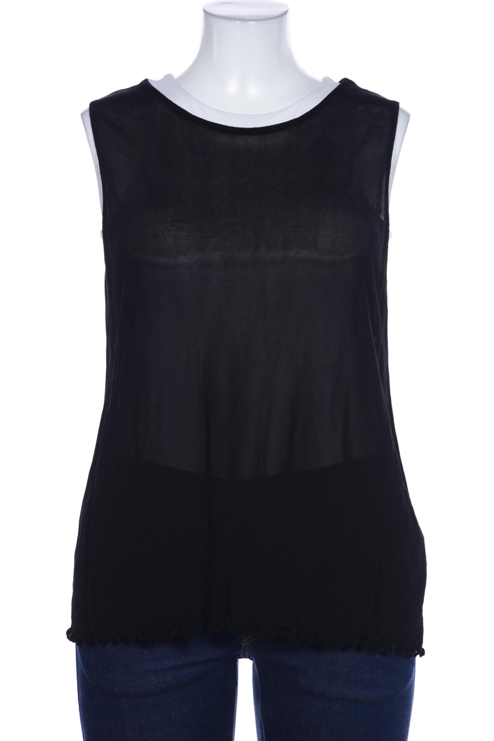 

MARINA RINALDI Damen Top, schwarz