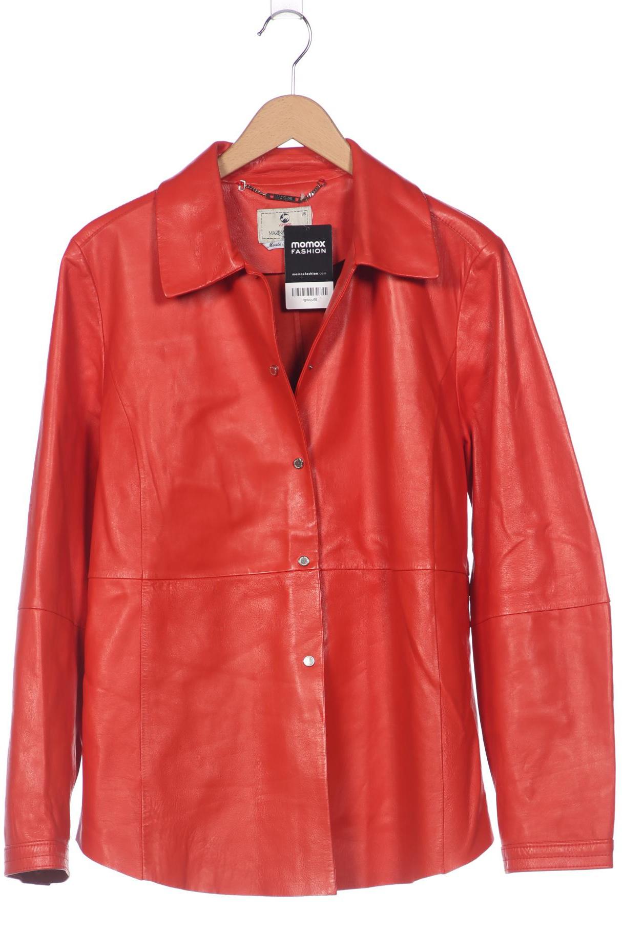 

Marina Rinaldi Damen Jacke, orange, Gr. 42