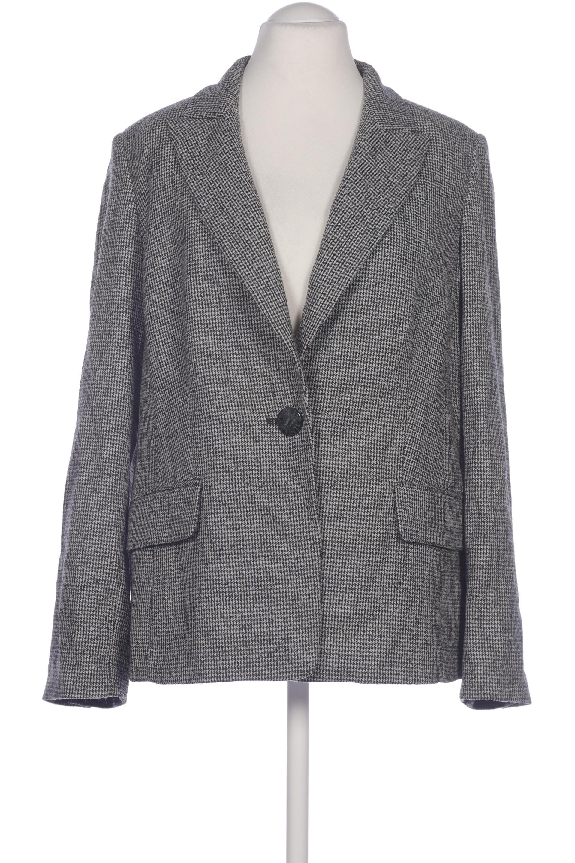 

Marina Rinaldi Damen Blazer, schwarz, Gr. 38