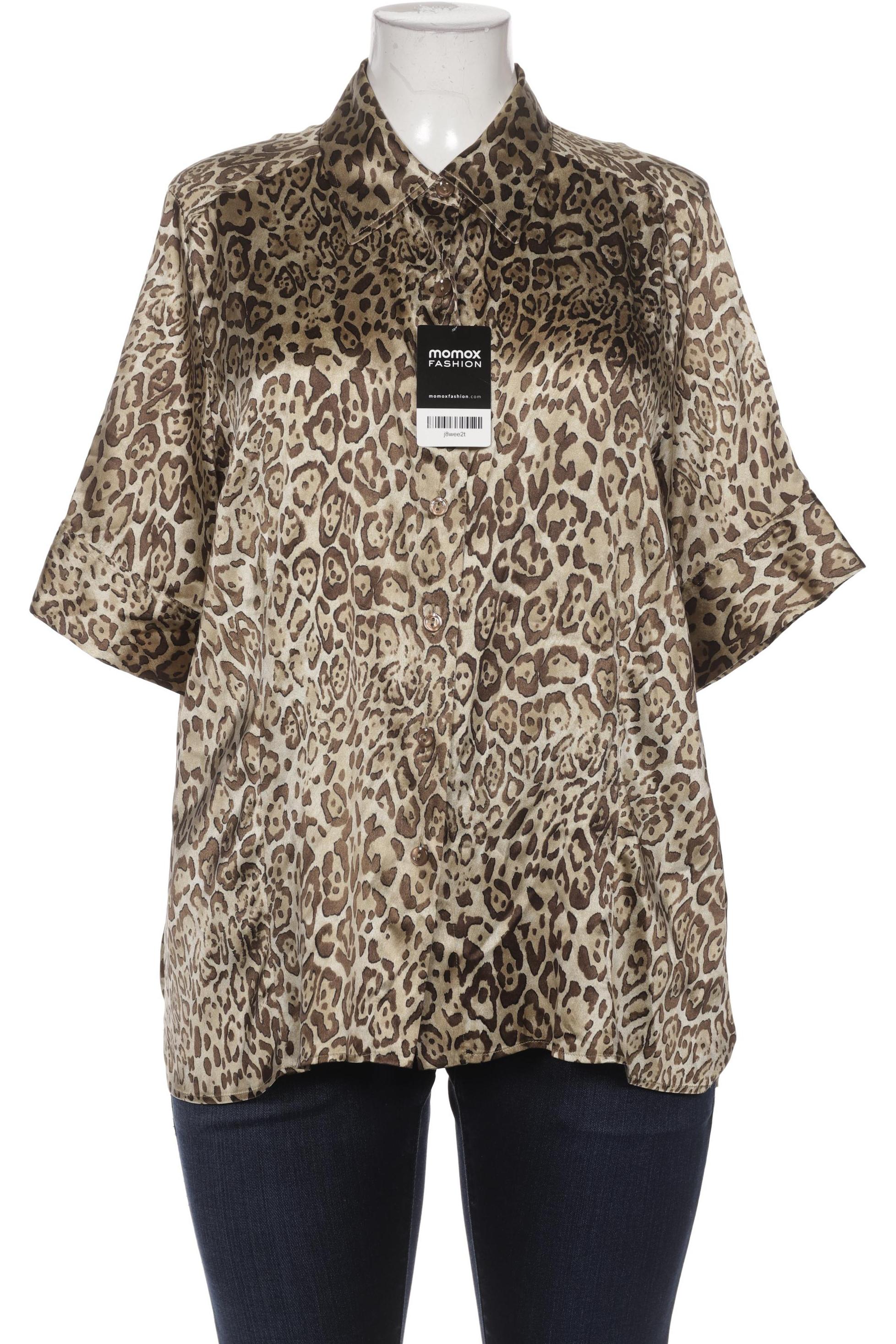 

Marina Rinaldi Damen Bluse, braun, Gr. 23