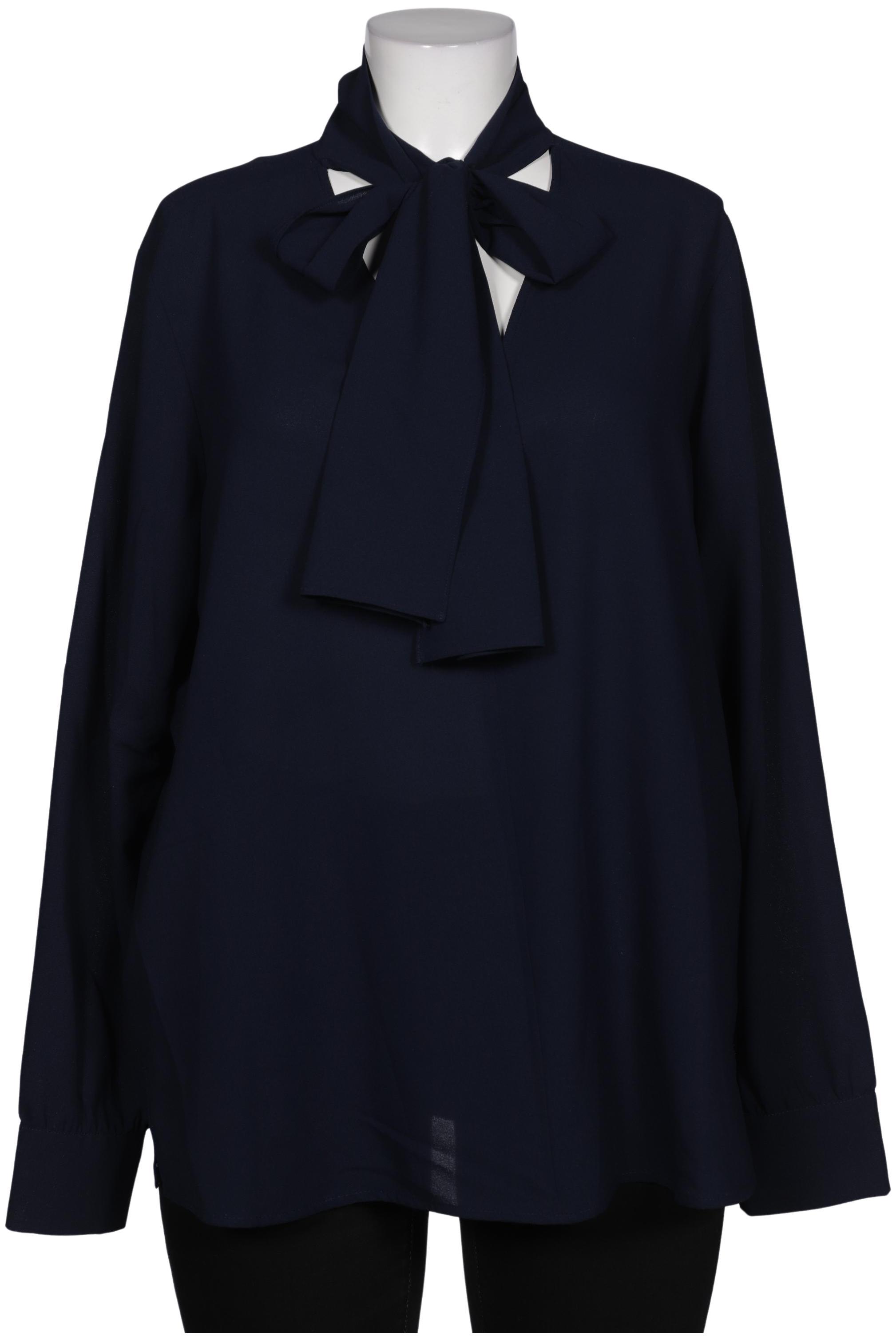 

Marina Rinaldi Damen Bluse, marineblau, Gr. 48