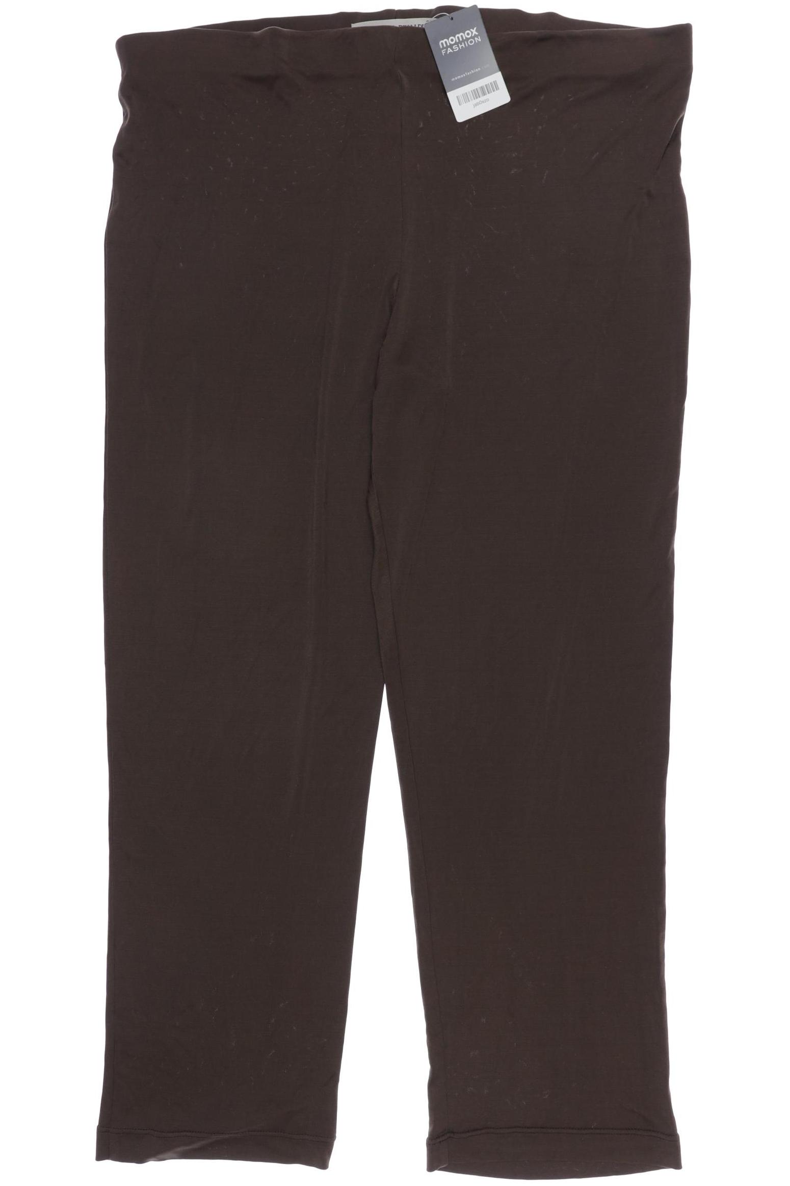 

Marina Rinaldi Damen Stoffhose, braun, Gr. 0