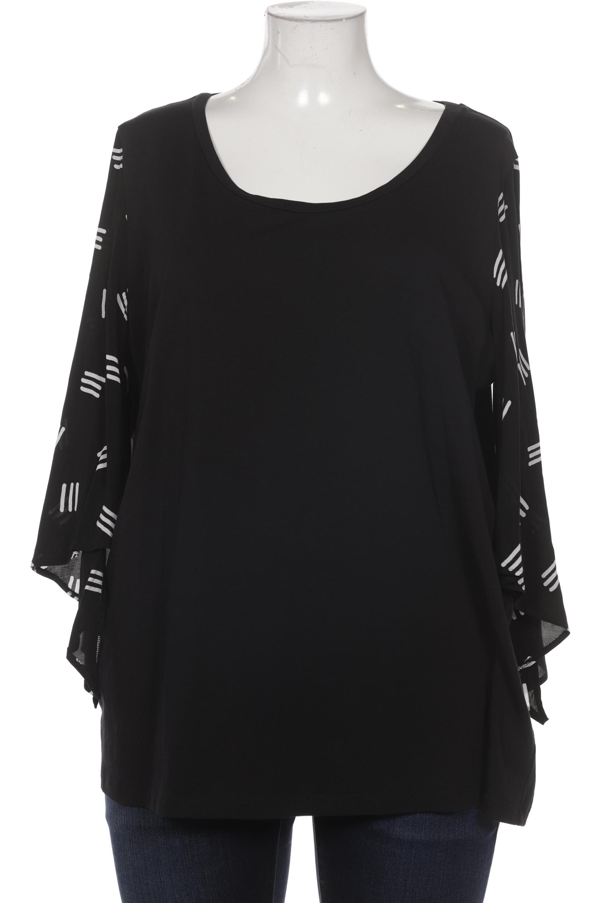 

Marina Rinaldi Damen Bluse, schwarz, Gr. 42