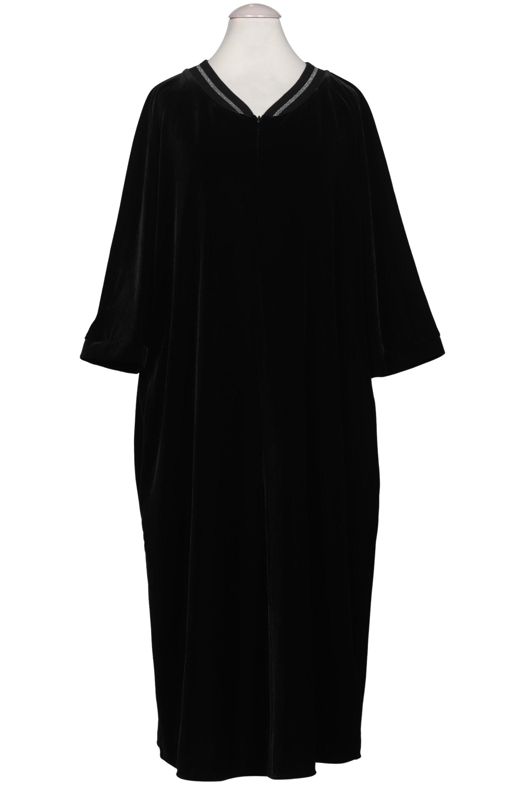 

Marina Rinaldi Damen Kleid, schwarz, Gr. 36