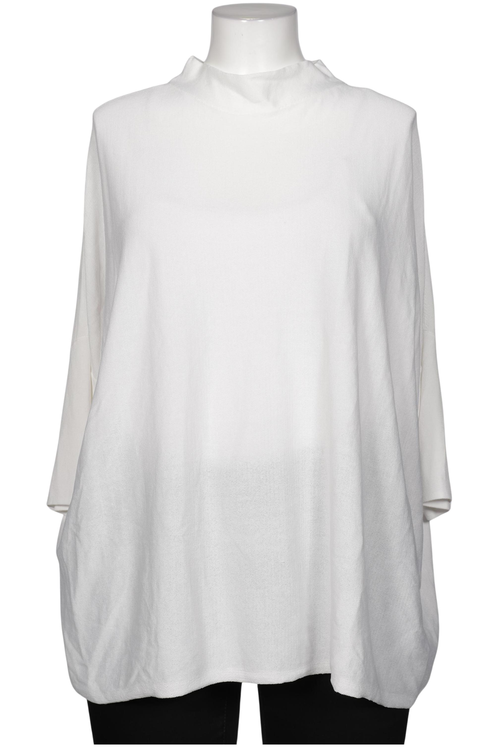 

Marina Rinaldi Damen Pullover, weiß, Gr. 42