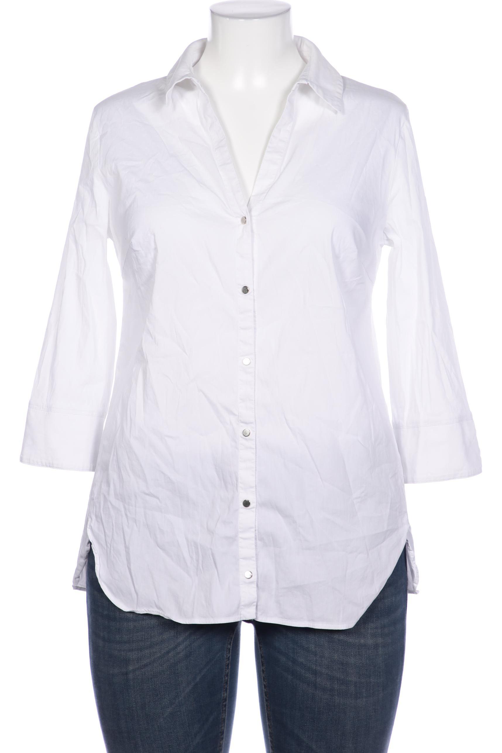 

MARINA RINALDI Damen Bluse, weiß