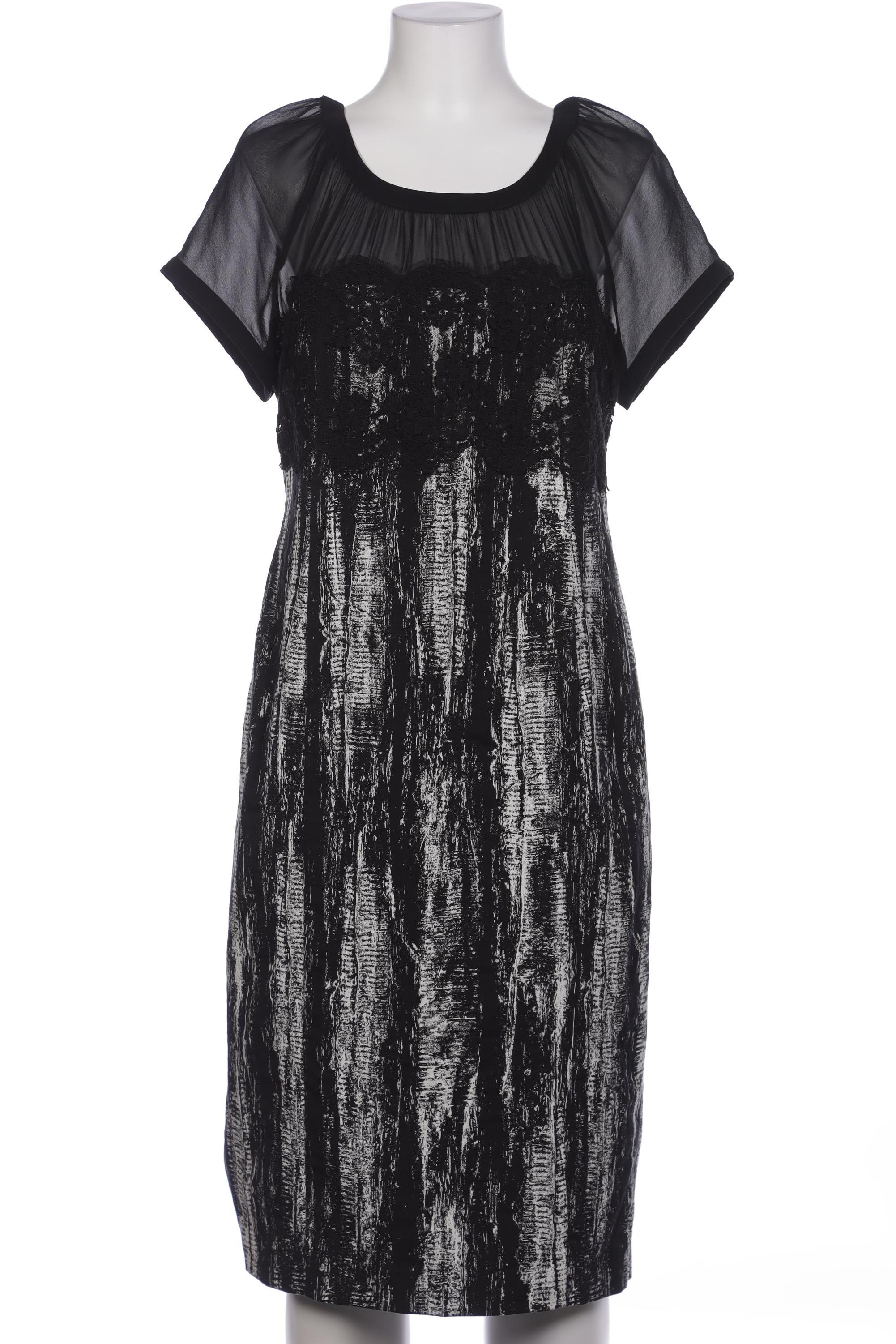 

Marina Rinaldi Damen Kleid, schwarz, Gr. 21