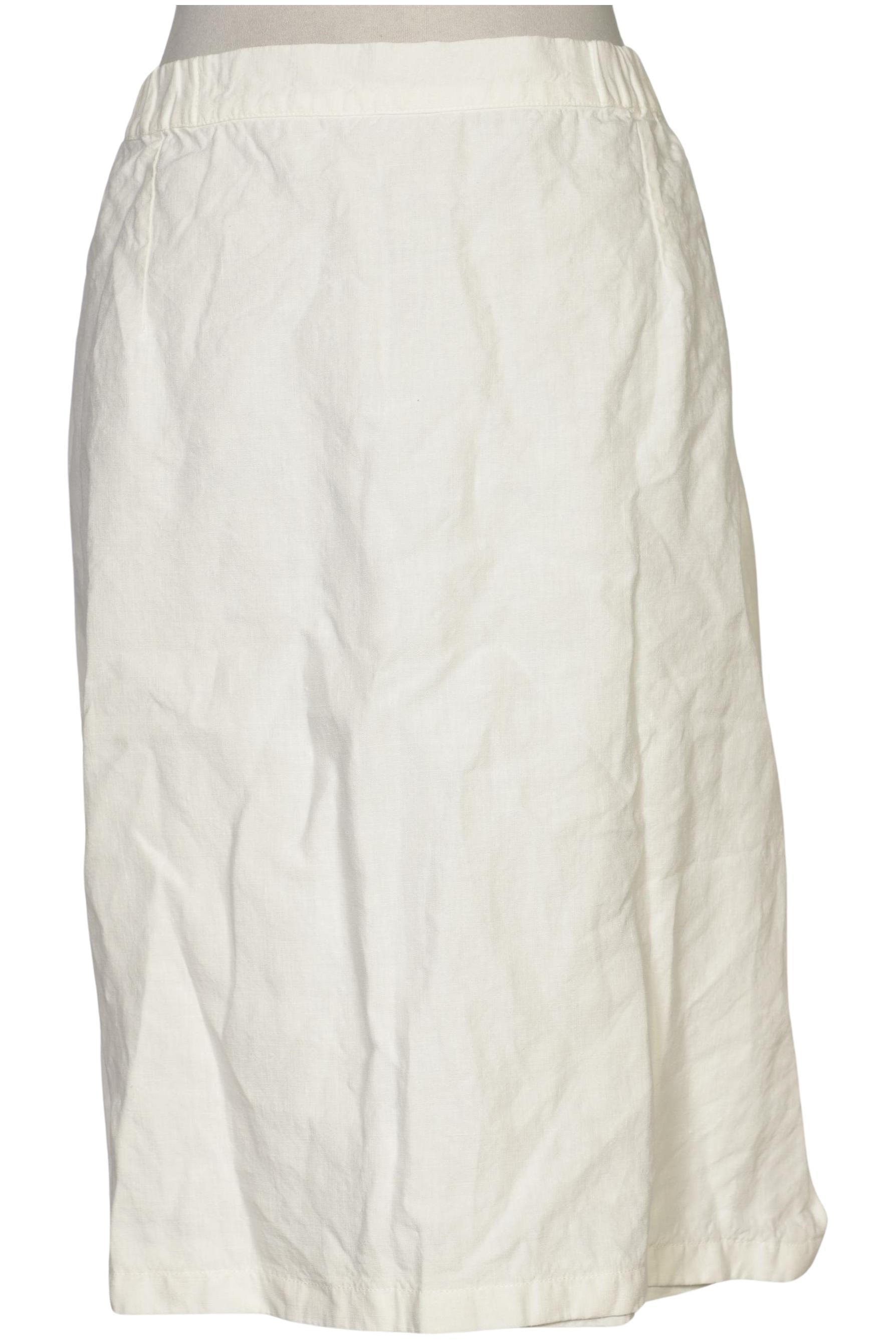 

Marina Rinaldi Damen Rock, cremeweiß, Gr. 38