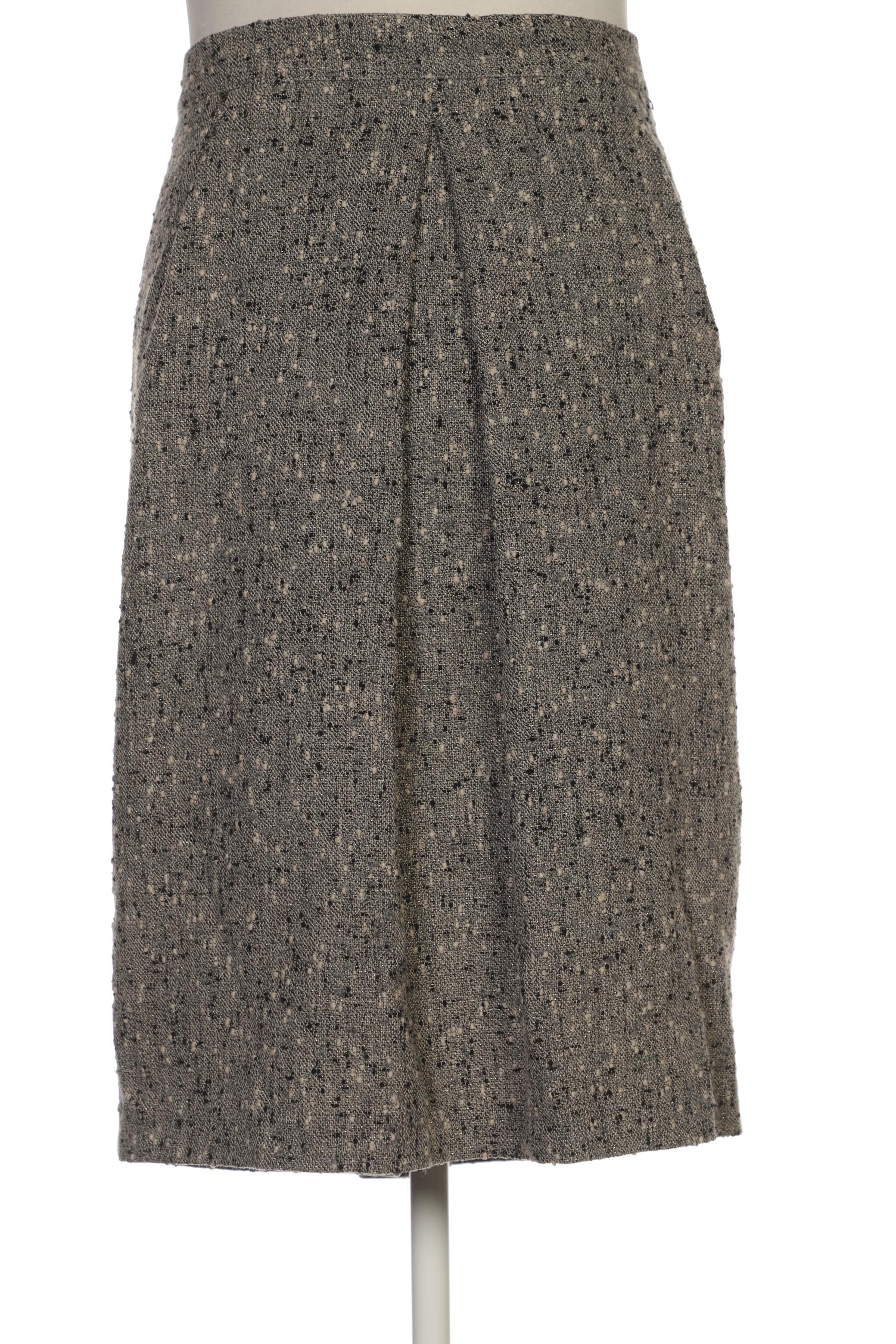 

Marina Rinaldi Damen Rock, grau, Gr. 44