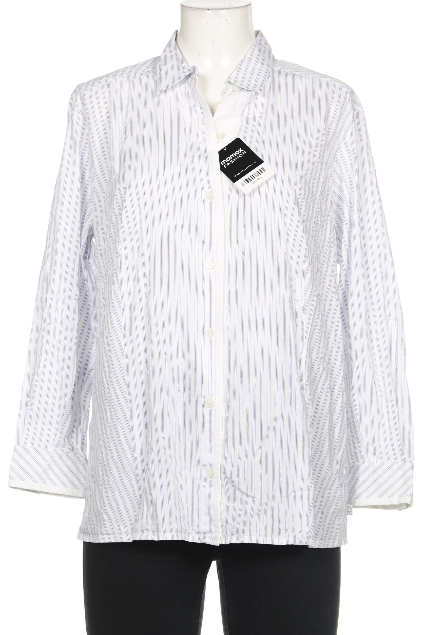 

Marina Rinaldi Damen Bluse, hellblau, Gr. 42