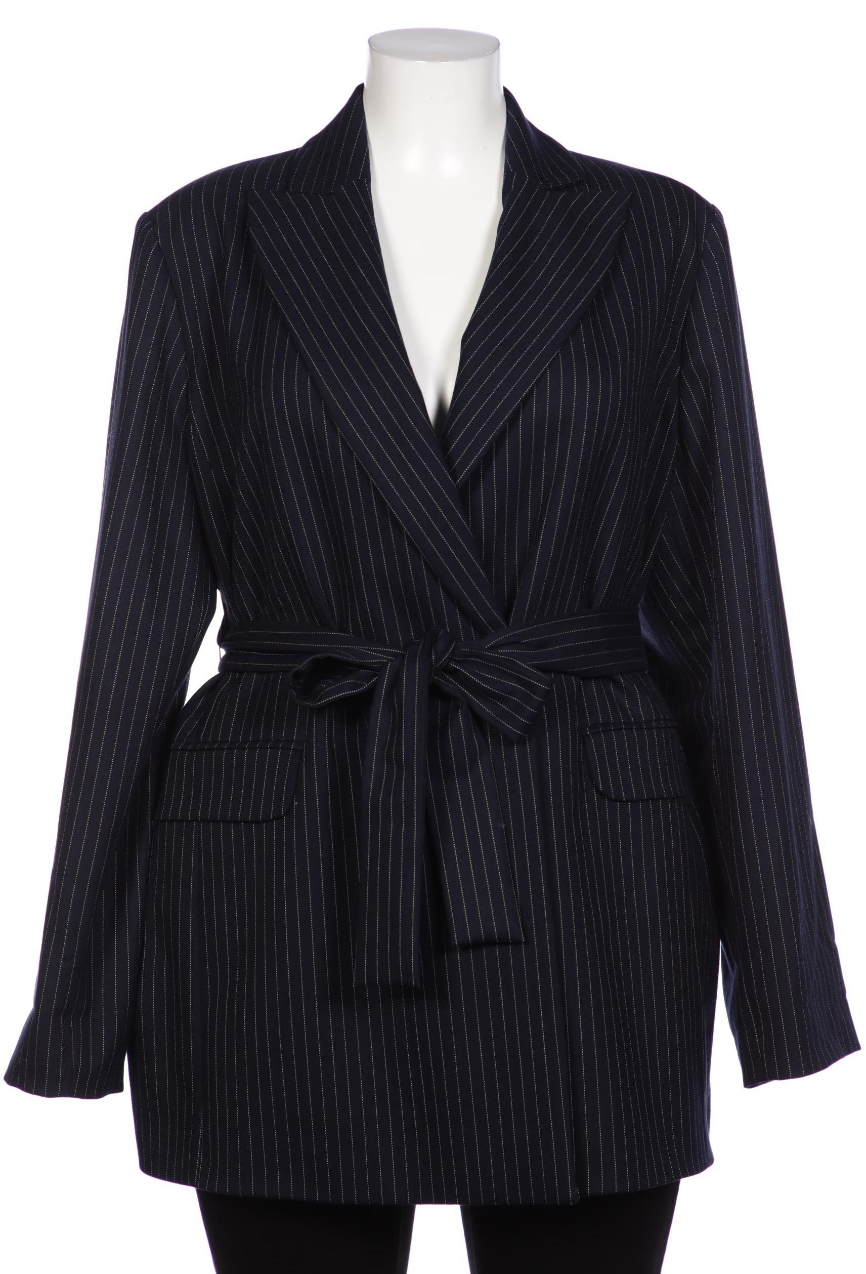 

Marina Rinaldi Damen Blazer, marineblau, Gr. 46