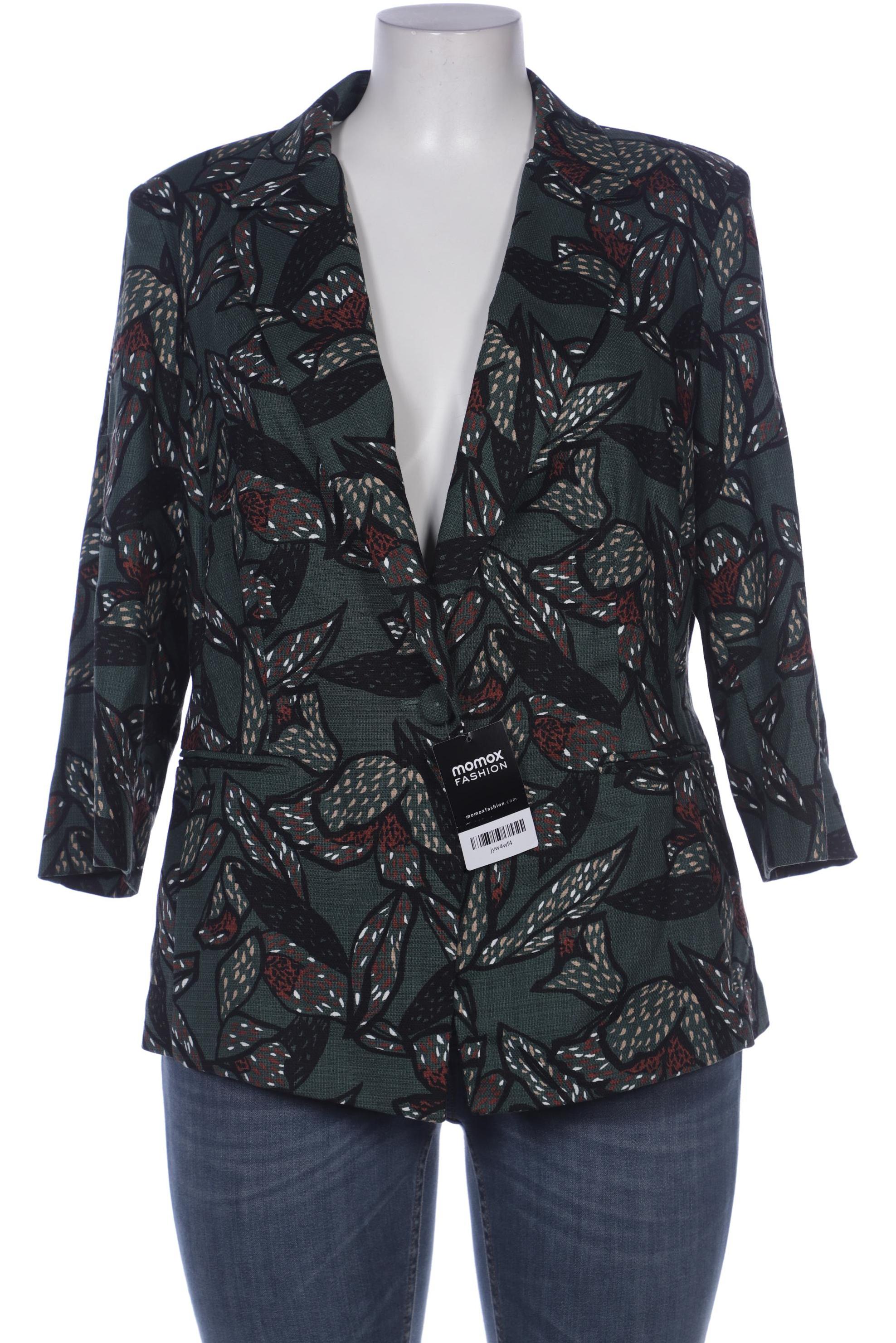 

Marina Rinaldi Damen Blazer, grün, Gr. 44