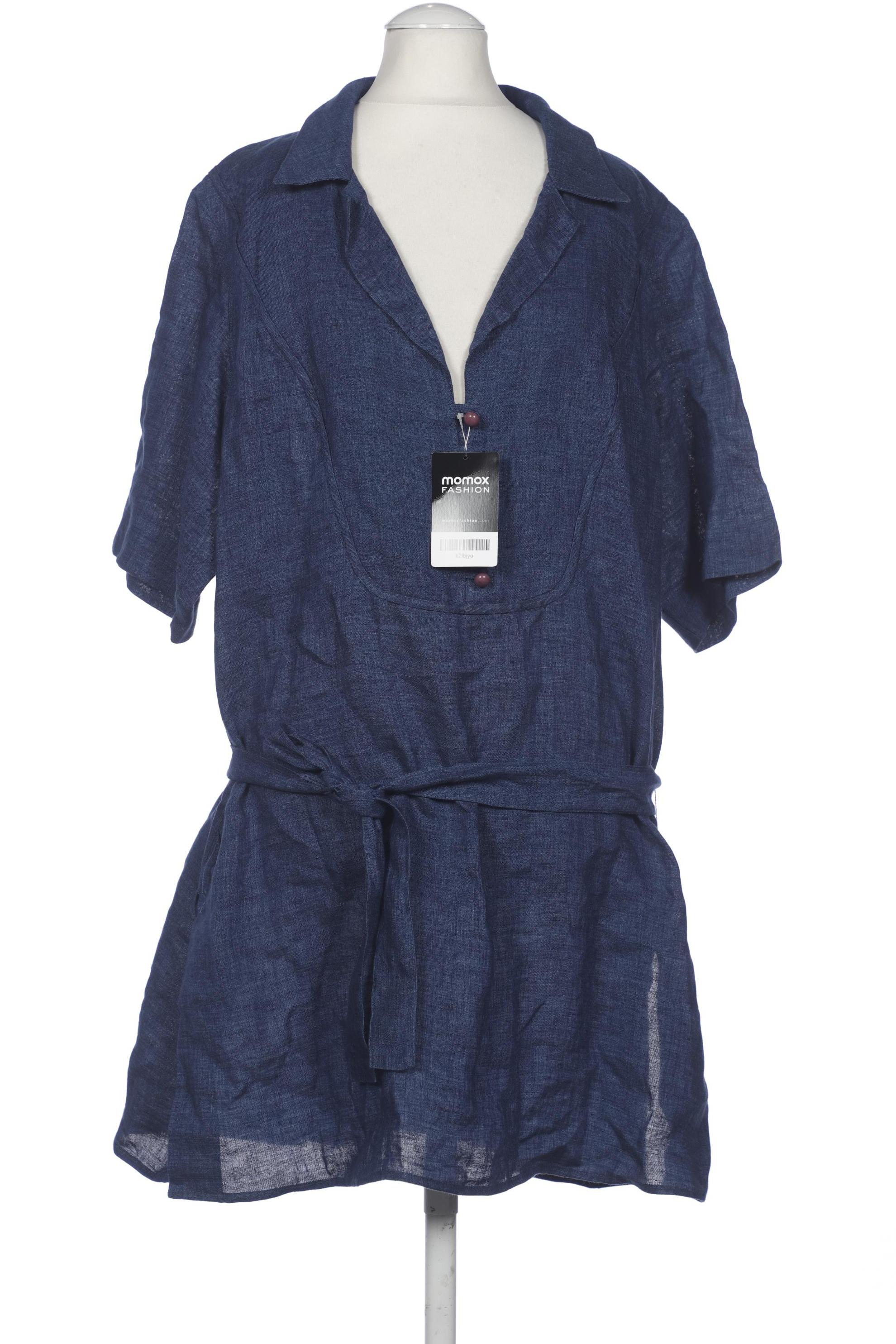 

MARINA RINALDI Damen Kleid, blau