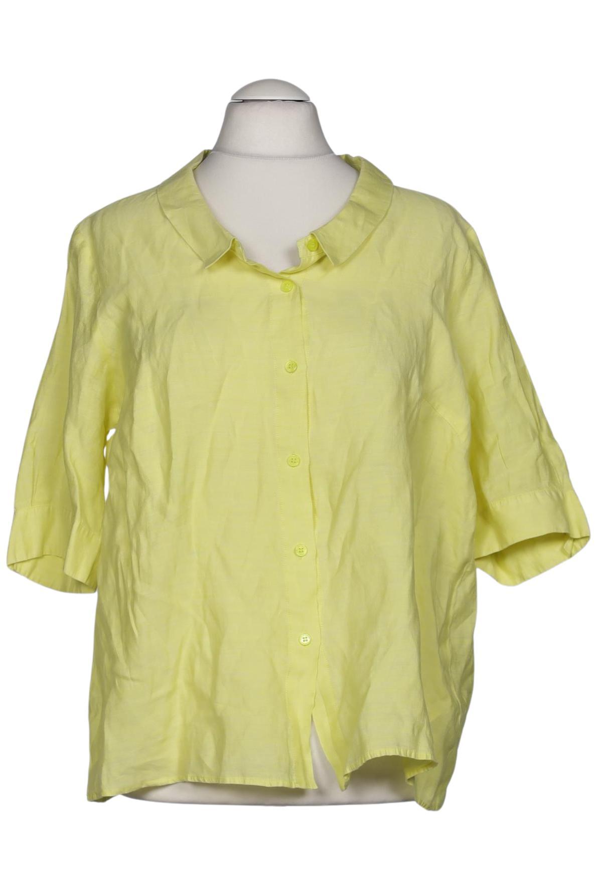 

Marina Rinaldi Damen Bluse, gelb, Gr. 27