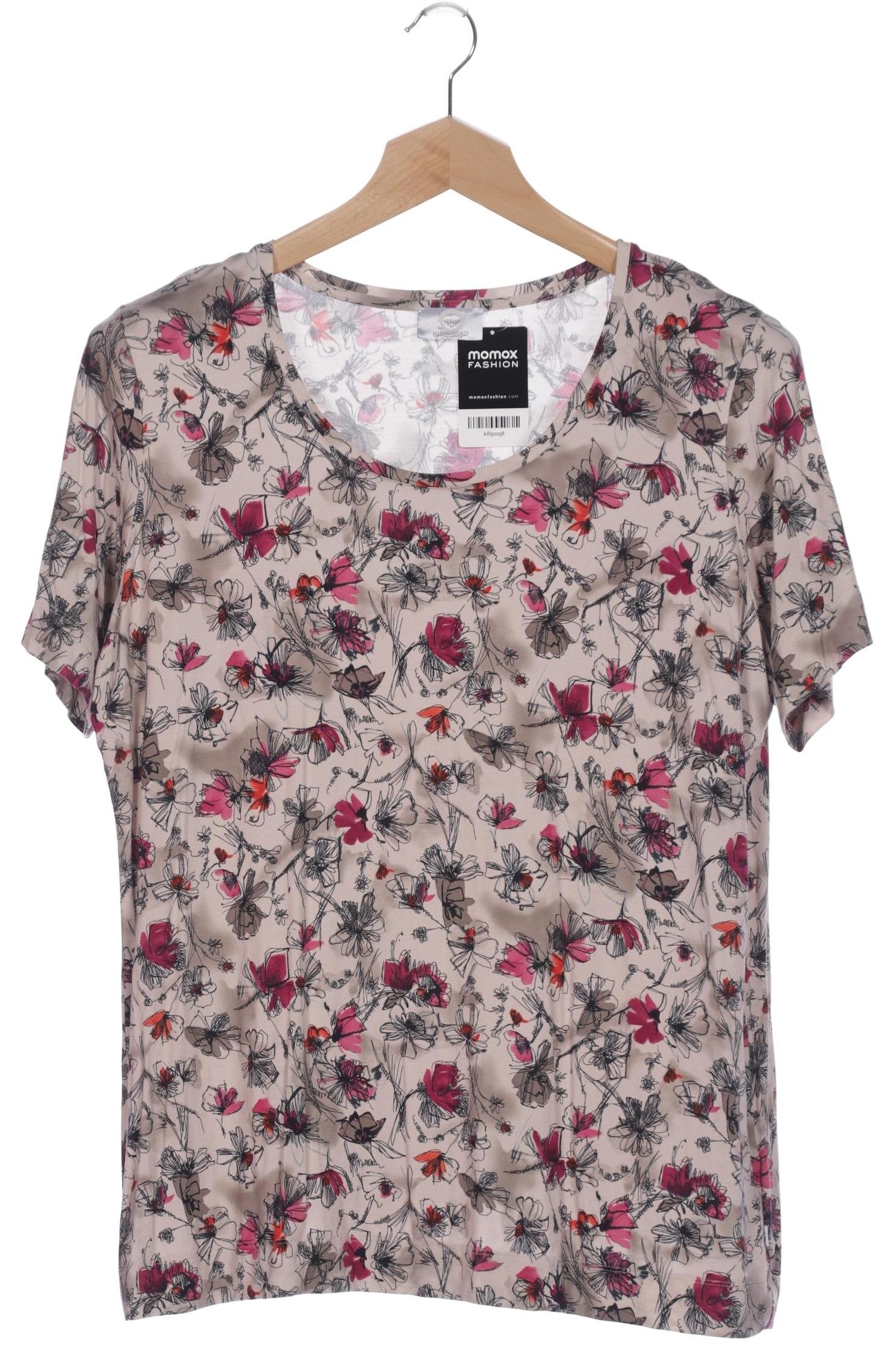 

Marina Rinaldi Damen T-Shirt, beige, Gr. 44