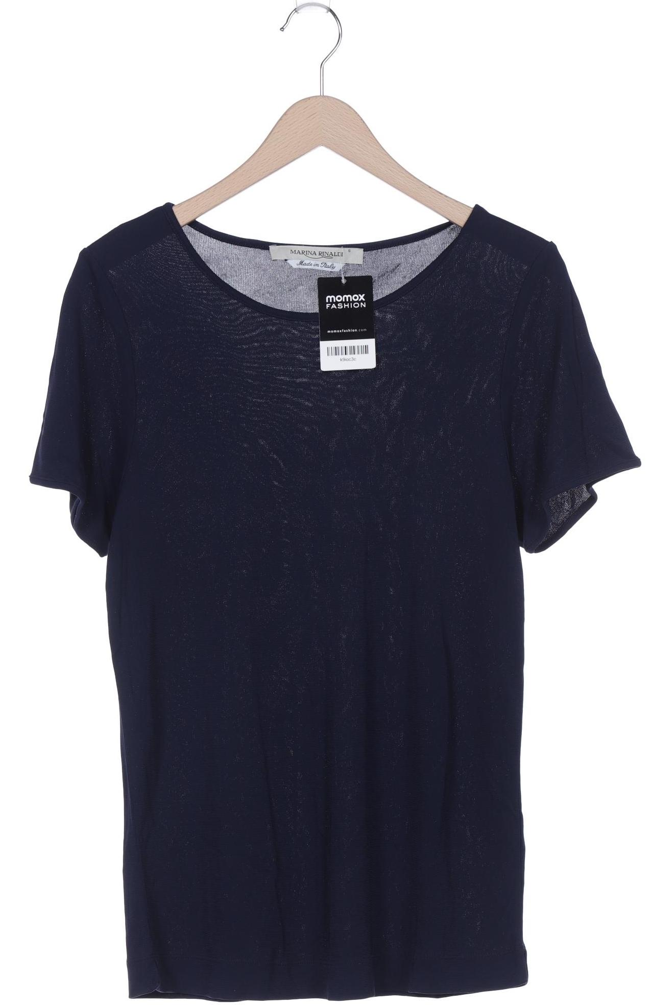 

Marina Rinaldi Damen T-Shirt, marineblau, Gr. 36