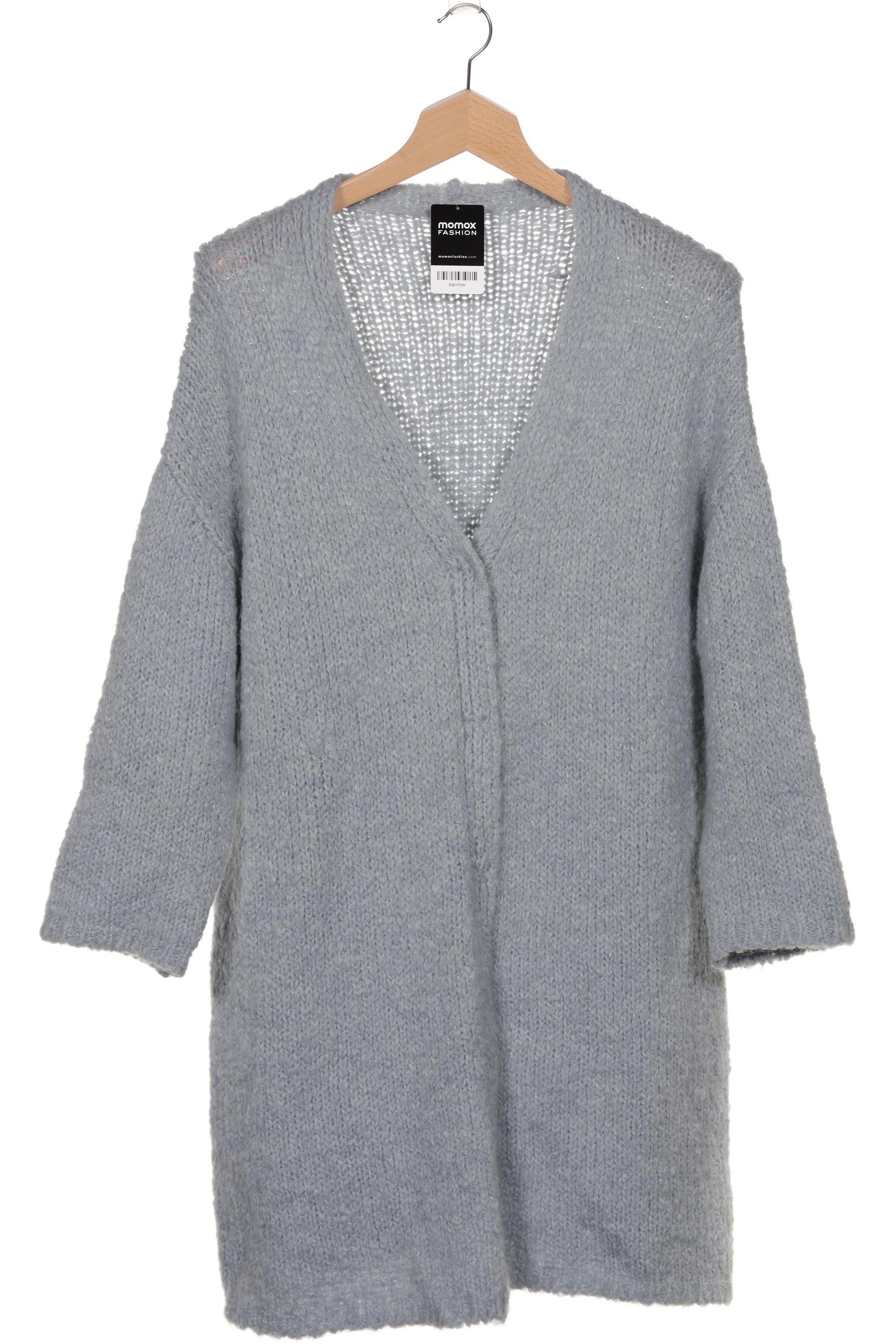 

Marina Rinaldi Damen Strickjacke, hellblau, Gr. 48
