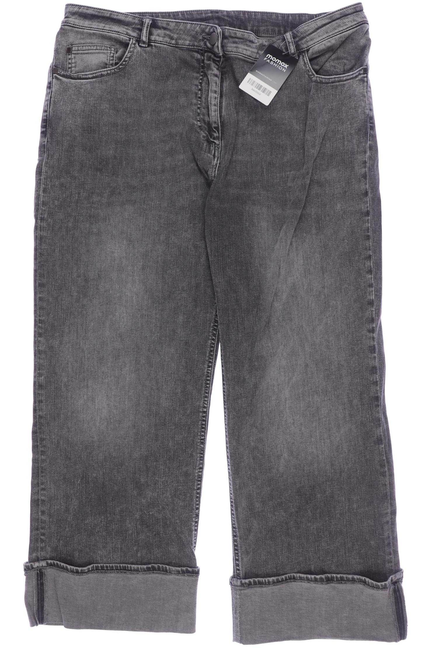 

Marina Rinaldi Damen Jeans, grau, Gr. 35