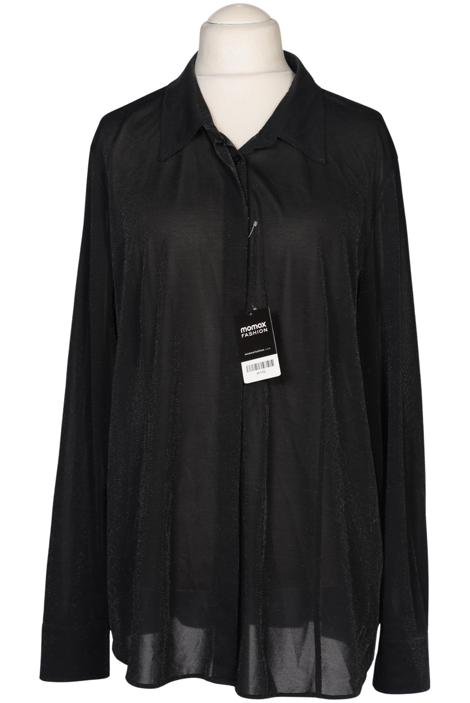 

Marina Rinaldi Damen Bluse, schwarz, Gr. 44