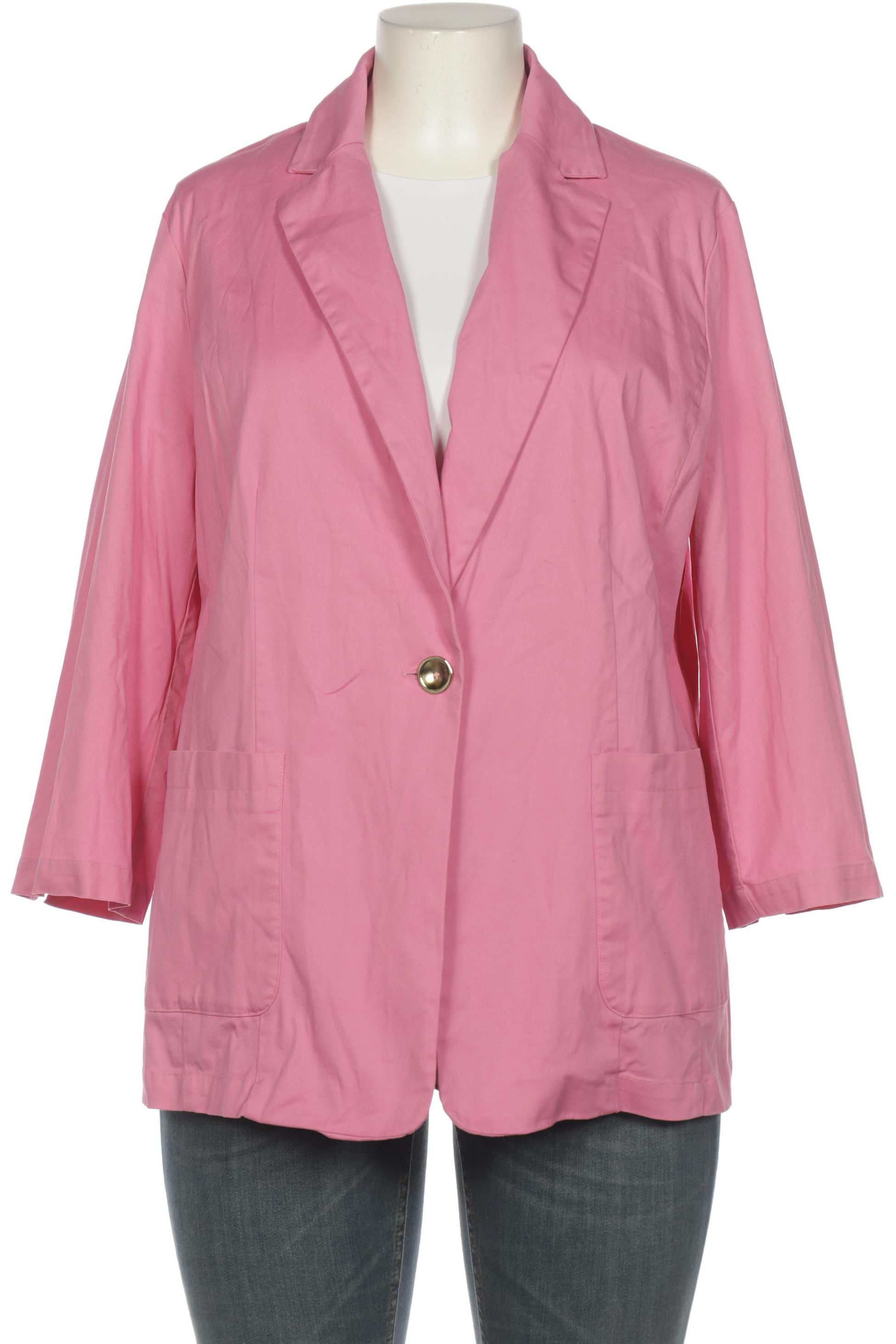 

Marina Rinaldi Damen Blazer, pink, Gr. 44