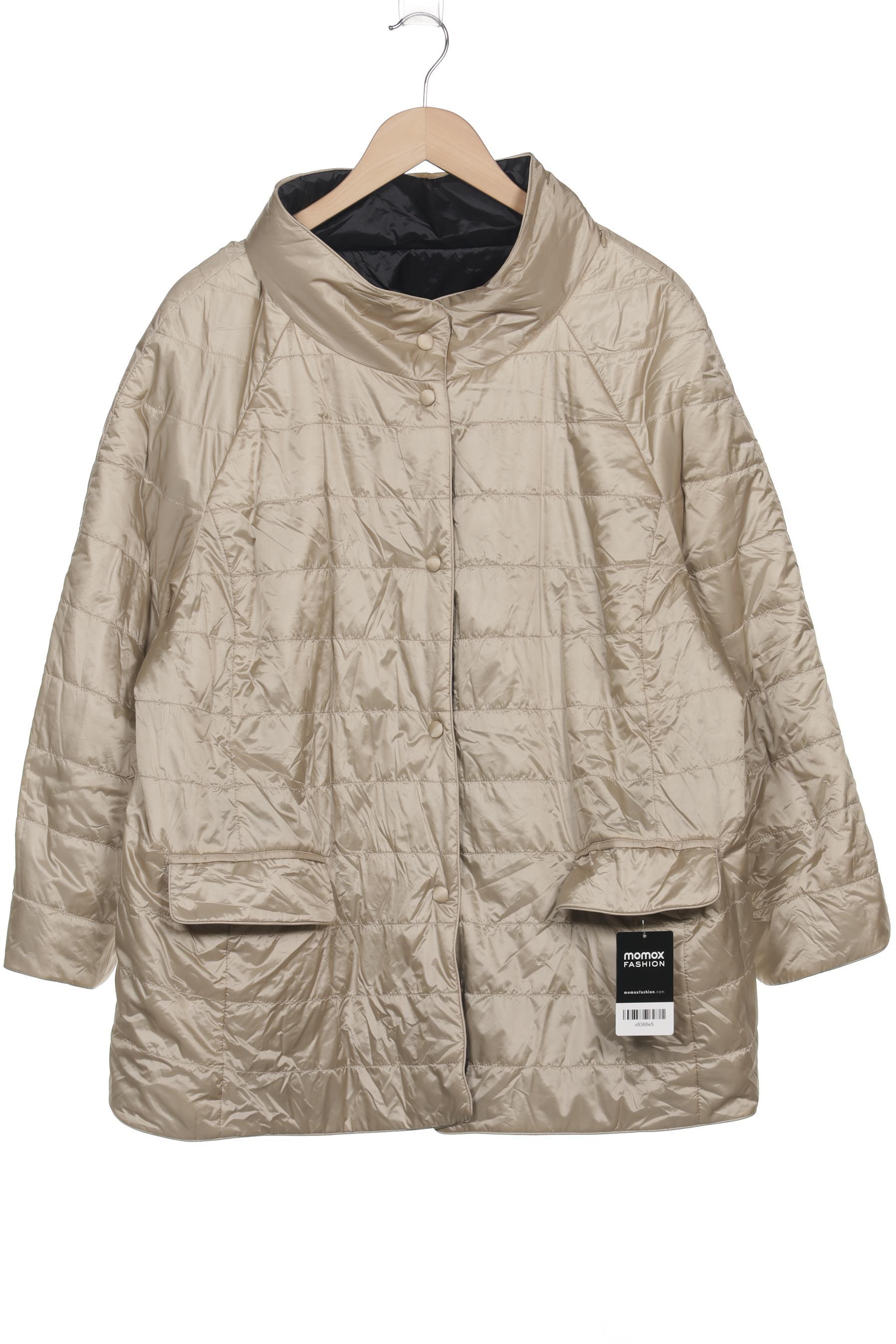 

Marina Rinaldi Damen Jacke, beige, Gr. 48