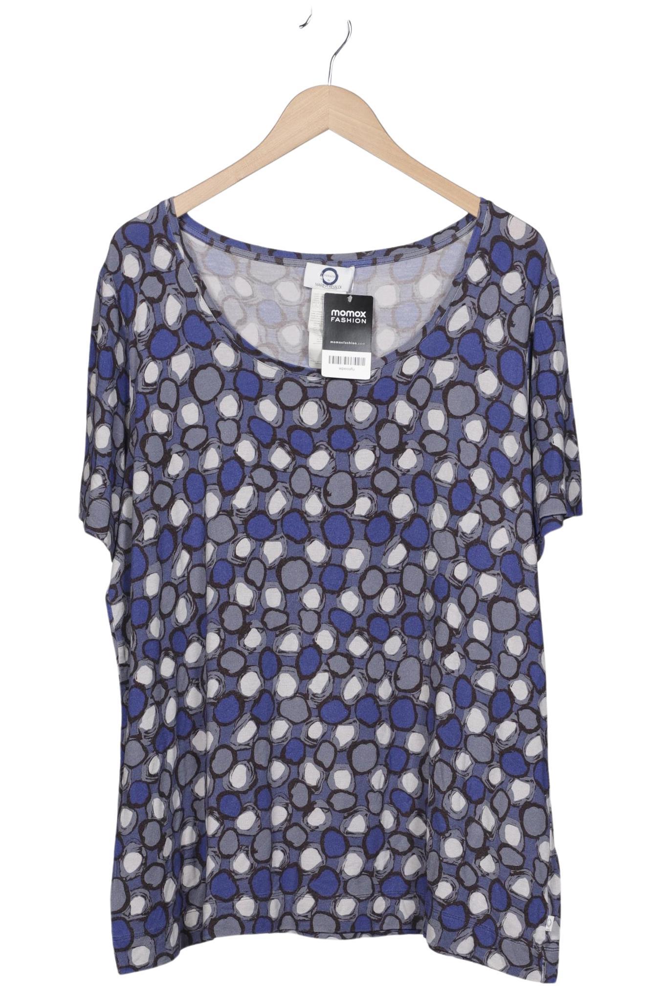 

Marina Rinaldi Damen T-Shirt, mehrfarbig, Gr. 44