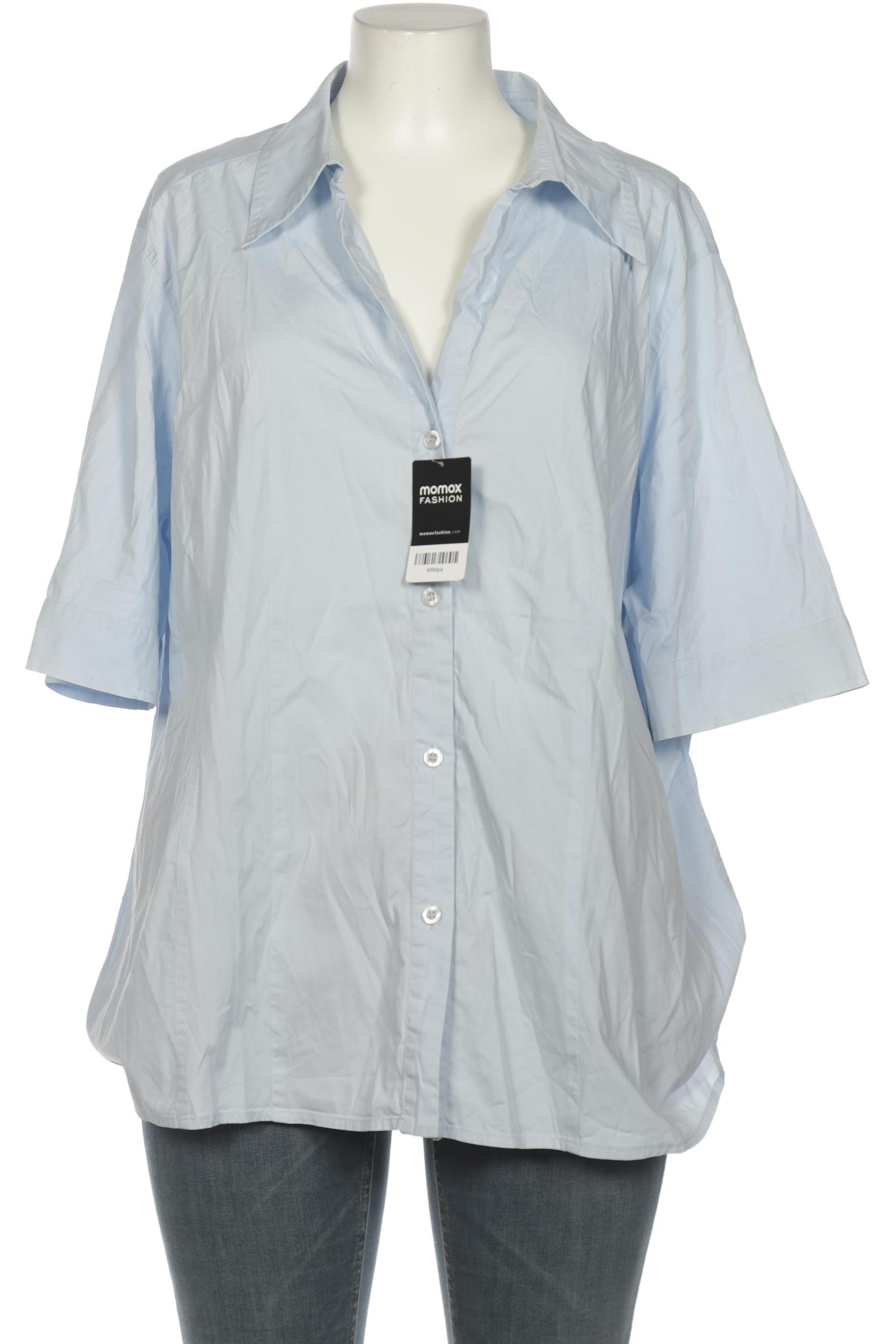 

Marina Rinaldi Damen Bluse, hellblau, Gr. 44