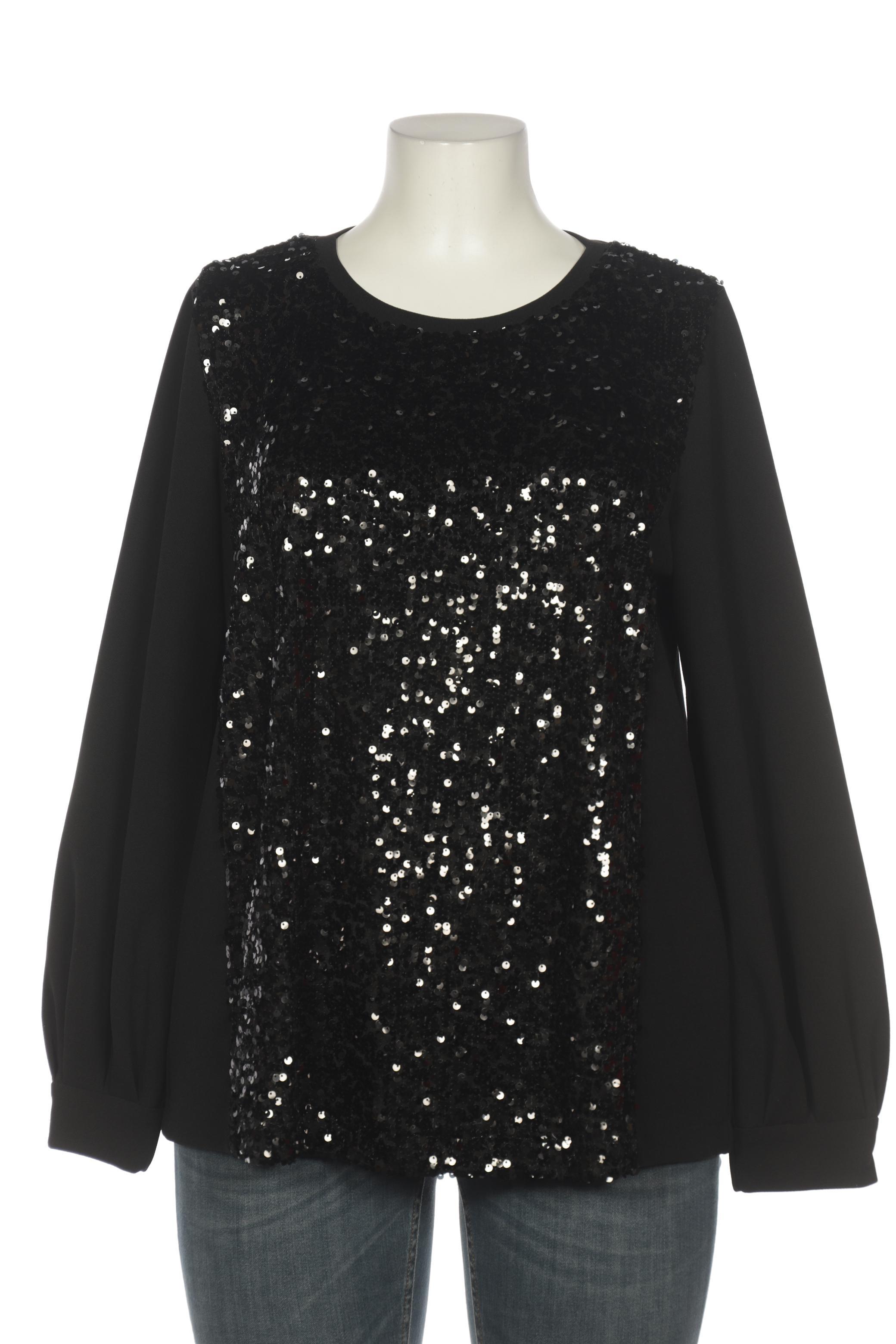 

Marina Rinaldi Damen Bluse, schwarz, Gr. 38