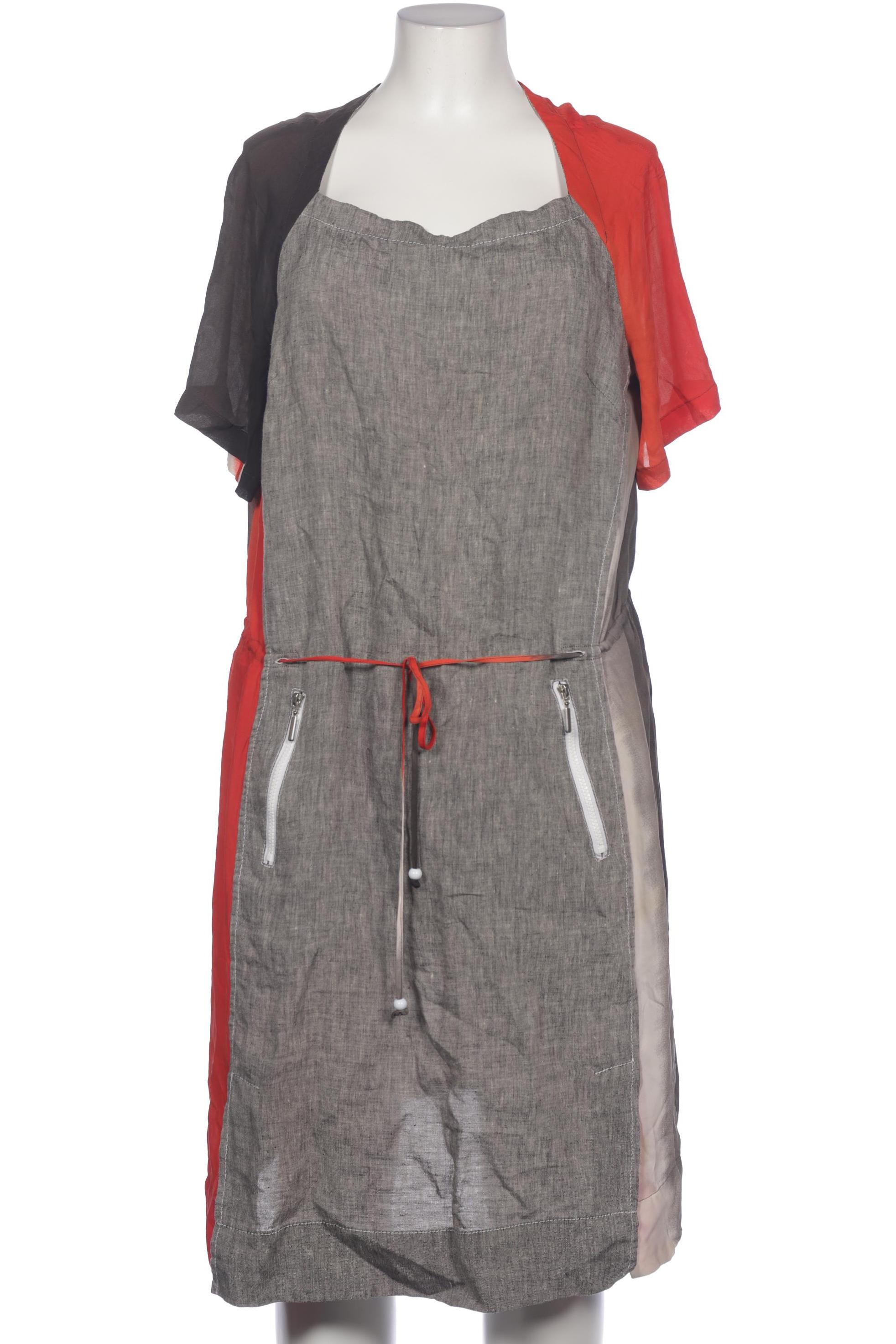 

Marina Rinaldi Damen Kleid, grau, Gr. 38