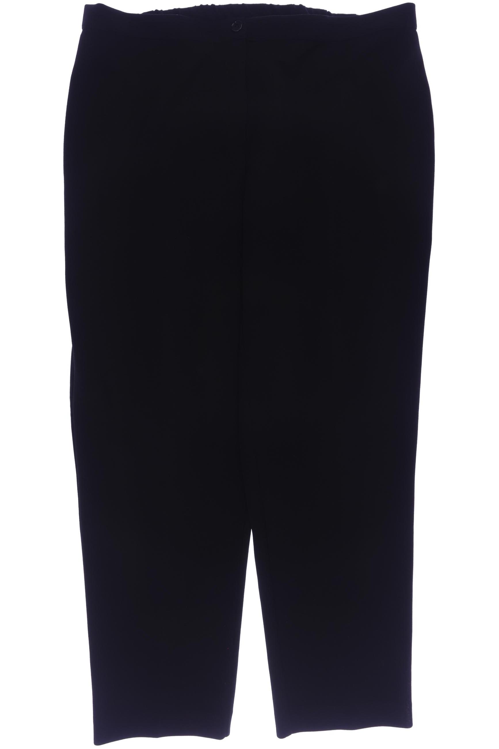 

Marina Rinaldi Damen Stoffhose, schwarz, Gr. 0