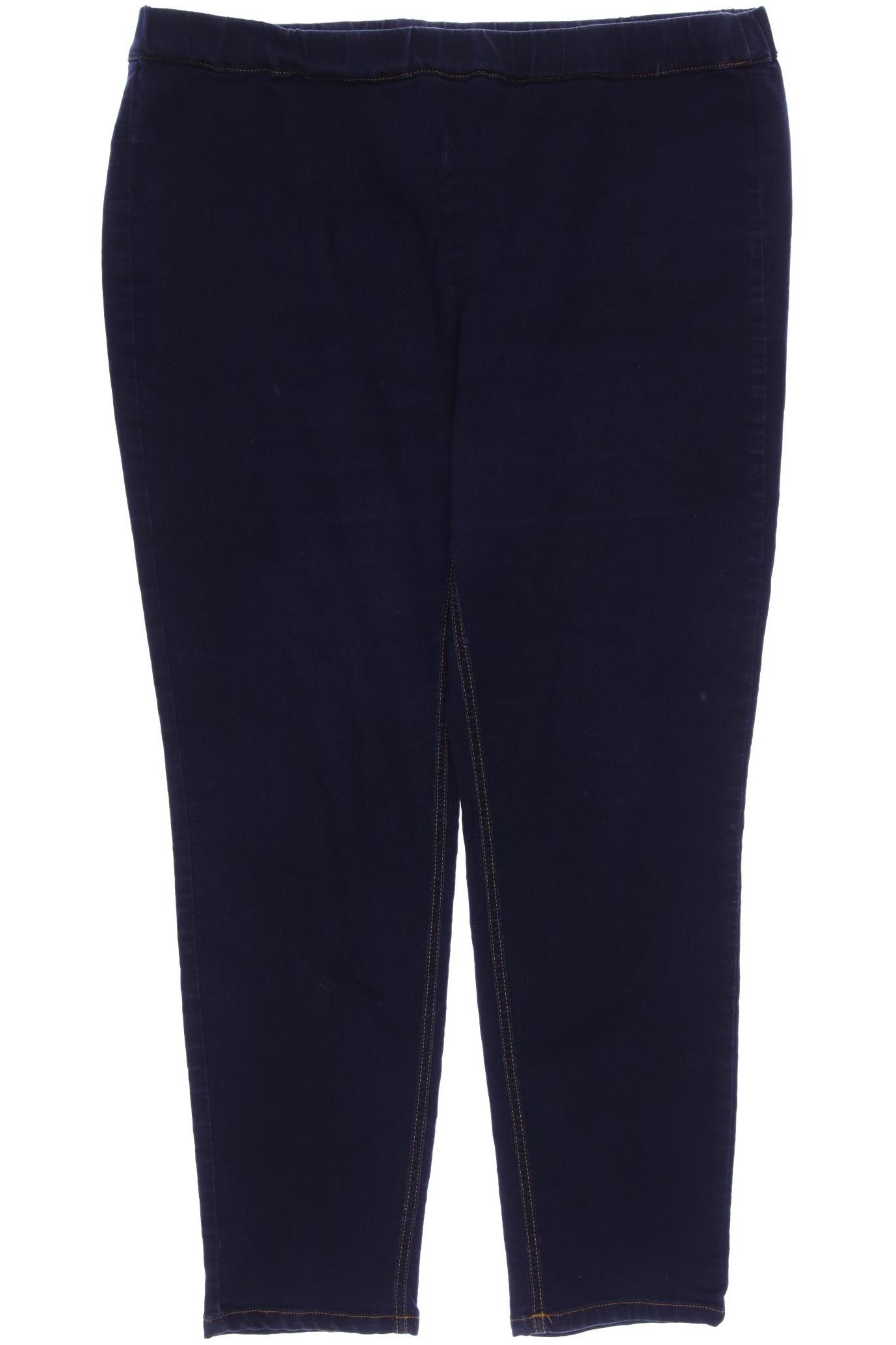 

Marina Rinaldi Damen Jeans, marineblau, Gr. 0