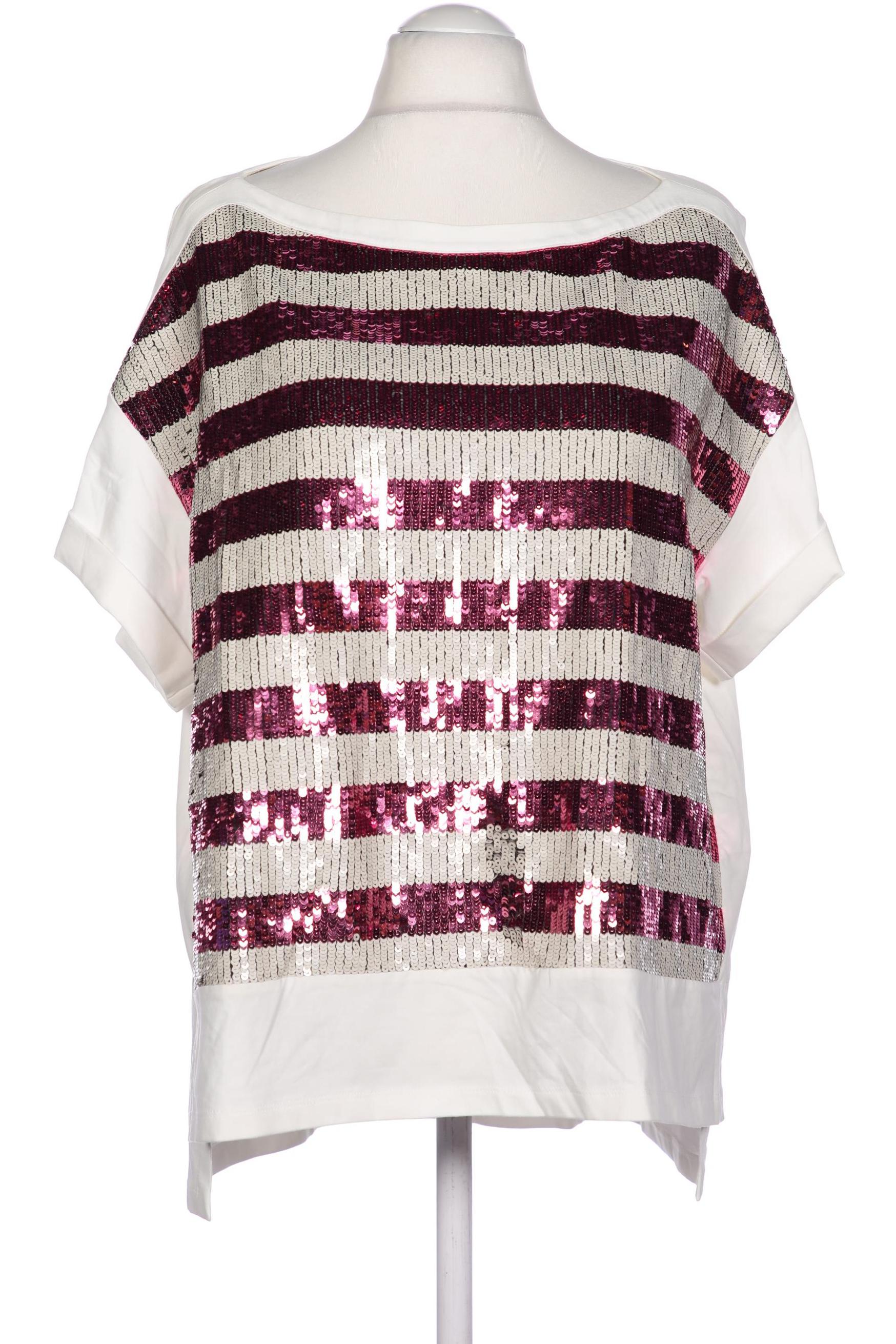 

MARINA RINALDI Damen Bluse, weiß