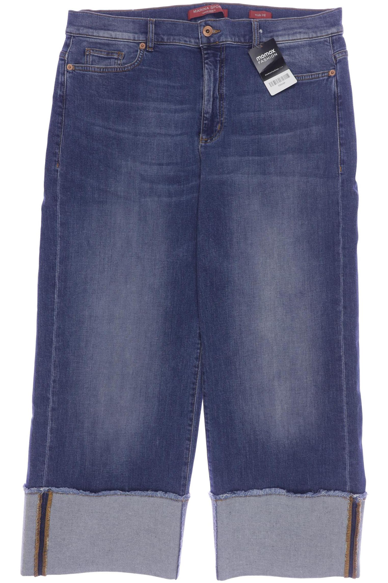 

Marina Rinaldi Damen Jeans, blau, Gr. 36