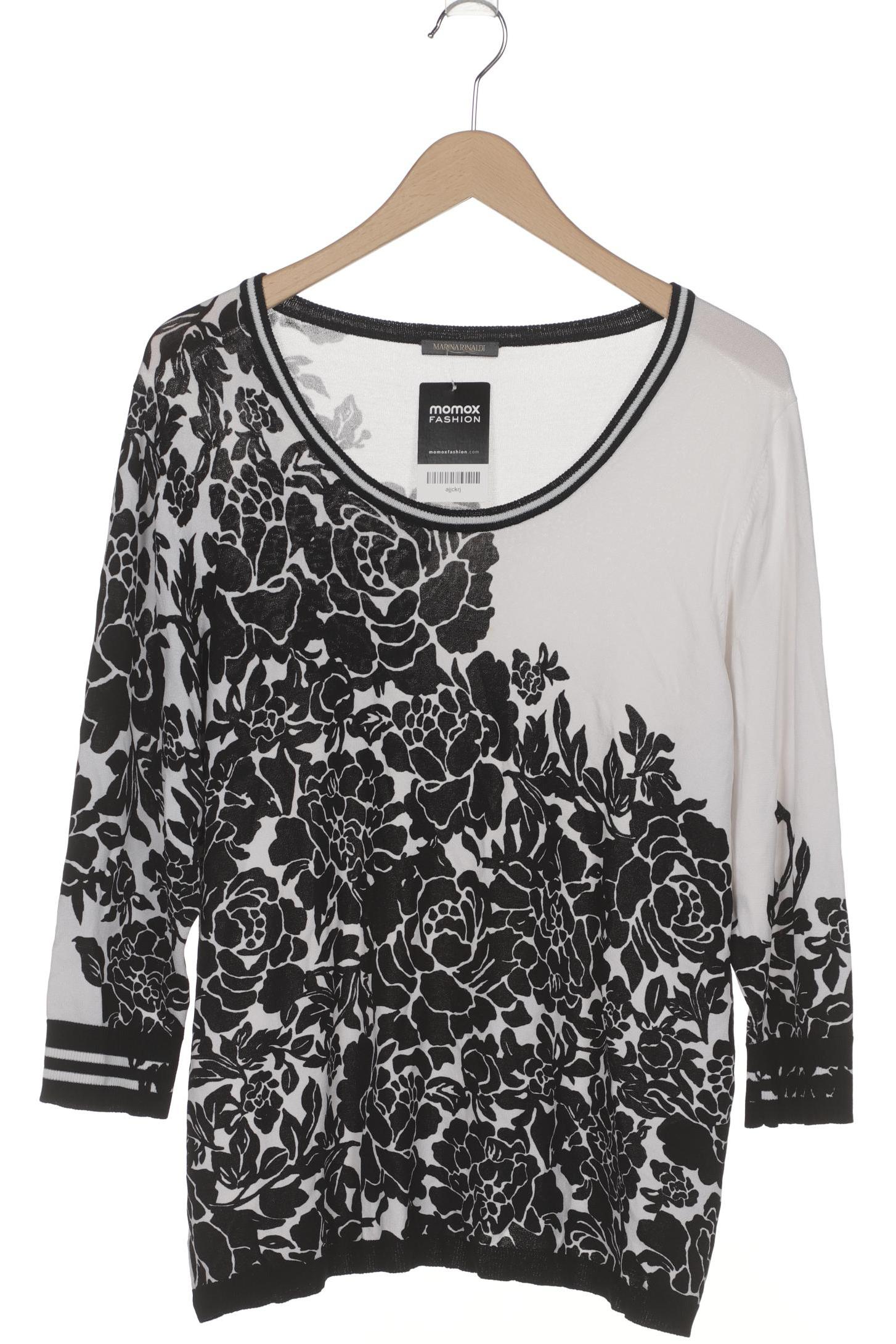 

Marina Rinaldi Damen Pullover, schwarz, Gr. 42