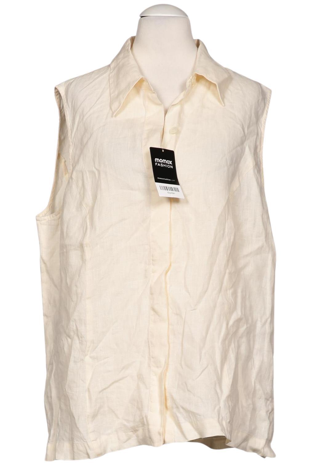 

Marina Rinaldi Damen Bluse, cremeweiß, Gr. 38