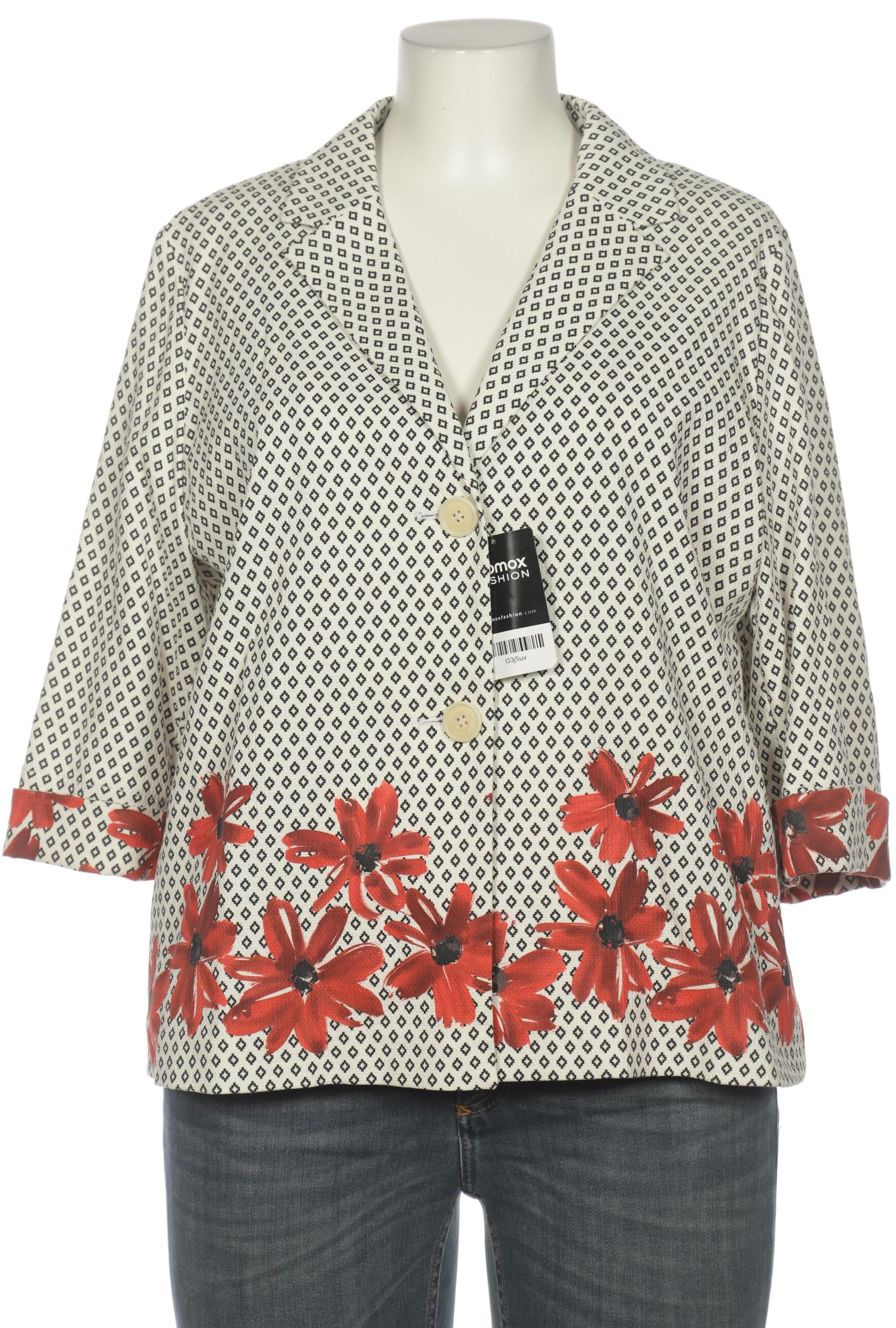 

Marina Rinaldi Damen Blazer, mehrfarbig, Gr. 44