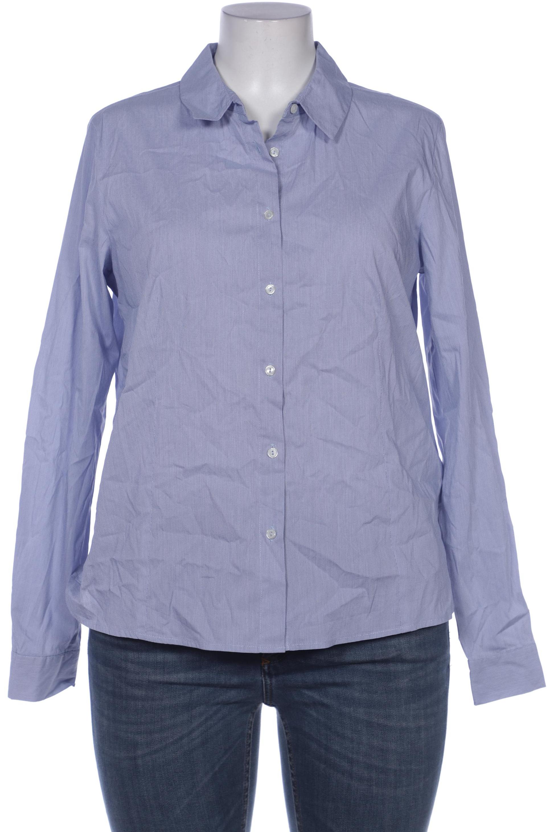 

Marina Rinaldi Damen Bluse, marineblau, Gr. 42