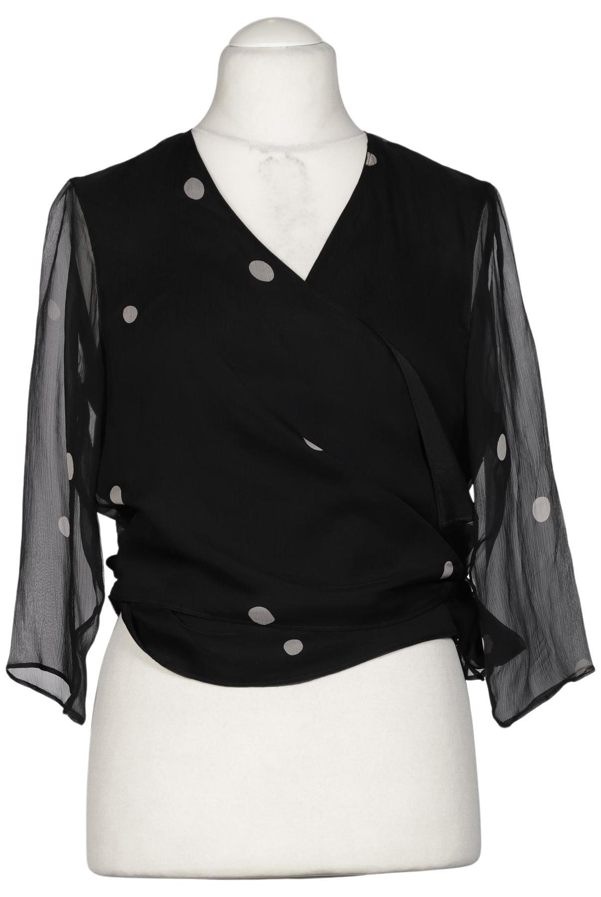 

Marina Rinaldi Damen Bluse, schwarz, Gr. 44