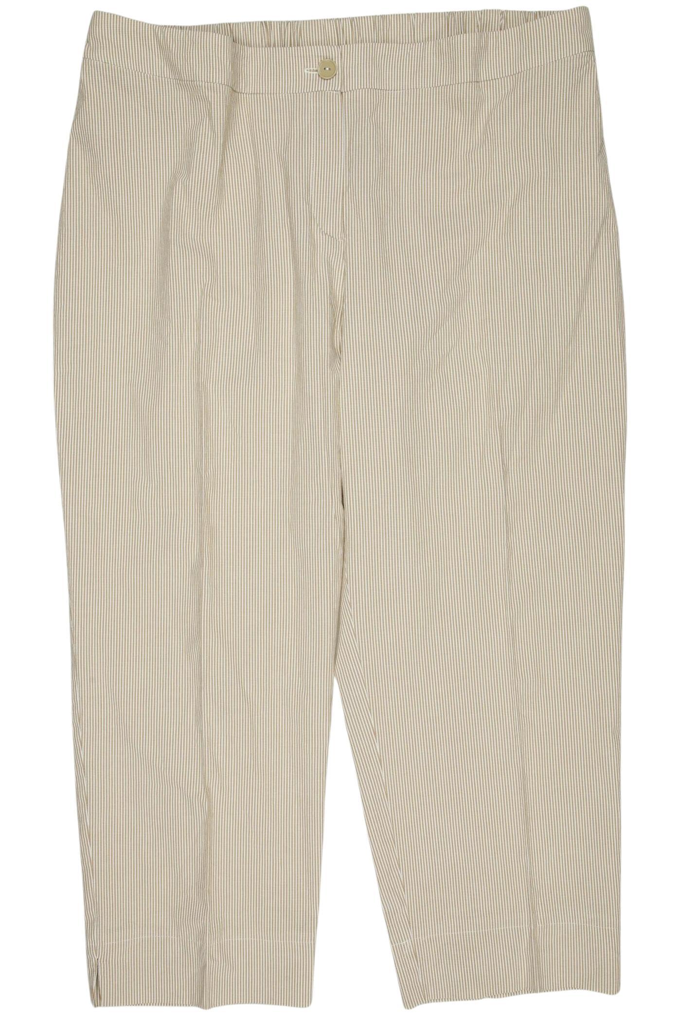 

Marina Rinaldi Damen Stoffhose, beige, Gr. 48