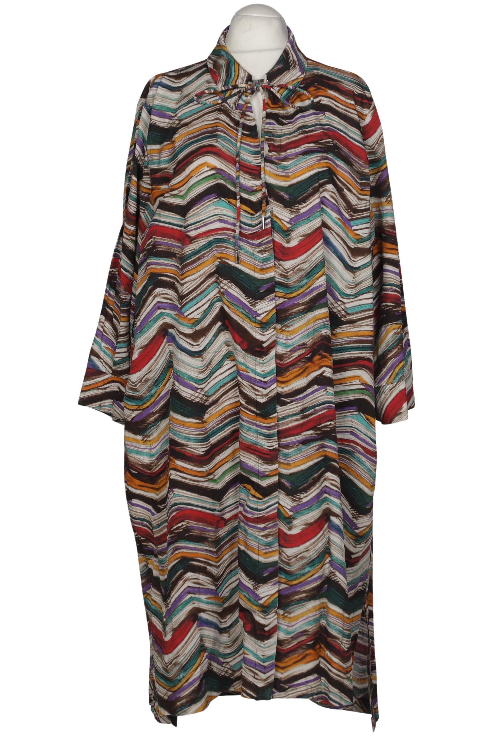 

Marina Rinaldi Damen Kleid, mehrfarbig, Gr. 56