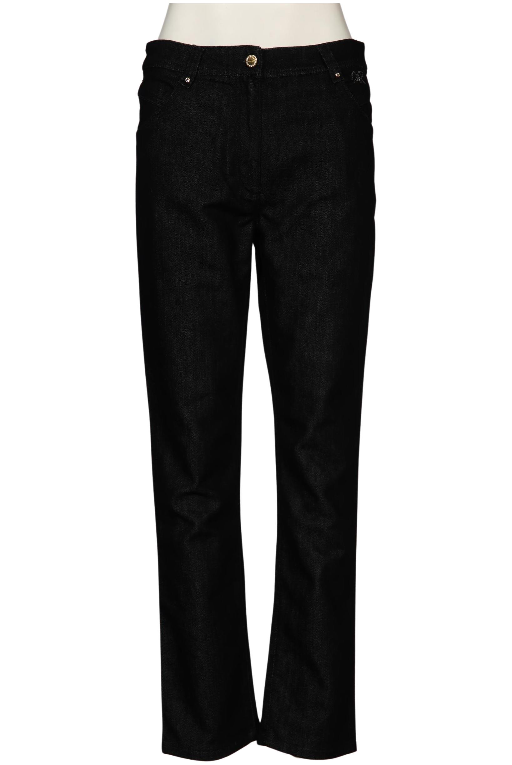 

Marina Rinaldi Damen Jeans, schwarz, Gr. 31