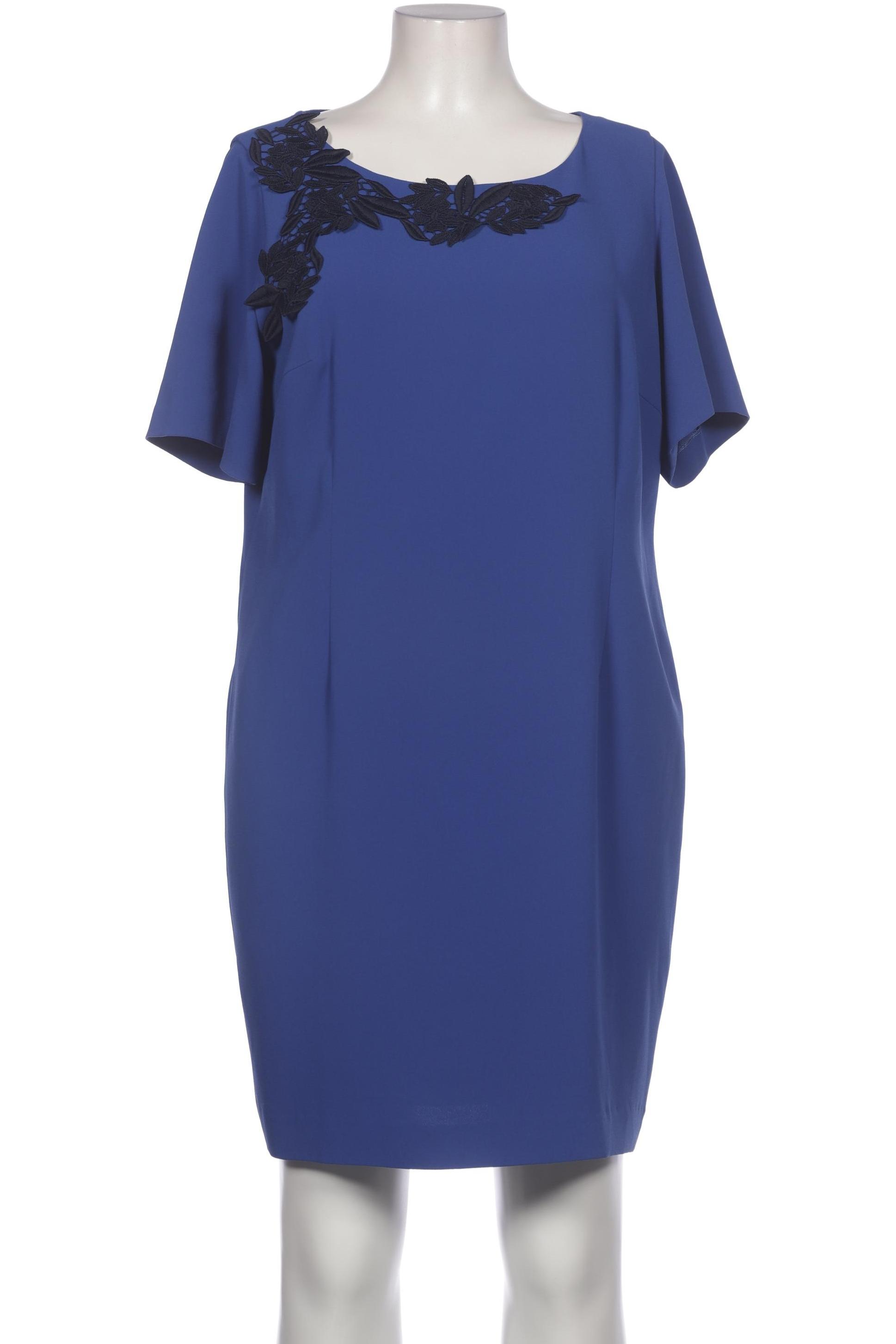 

Marina Rinaldi Damen Kleid, blau, Gr. 44