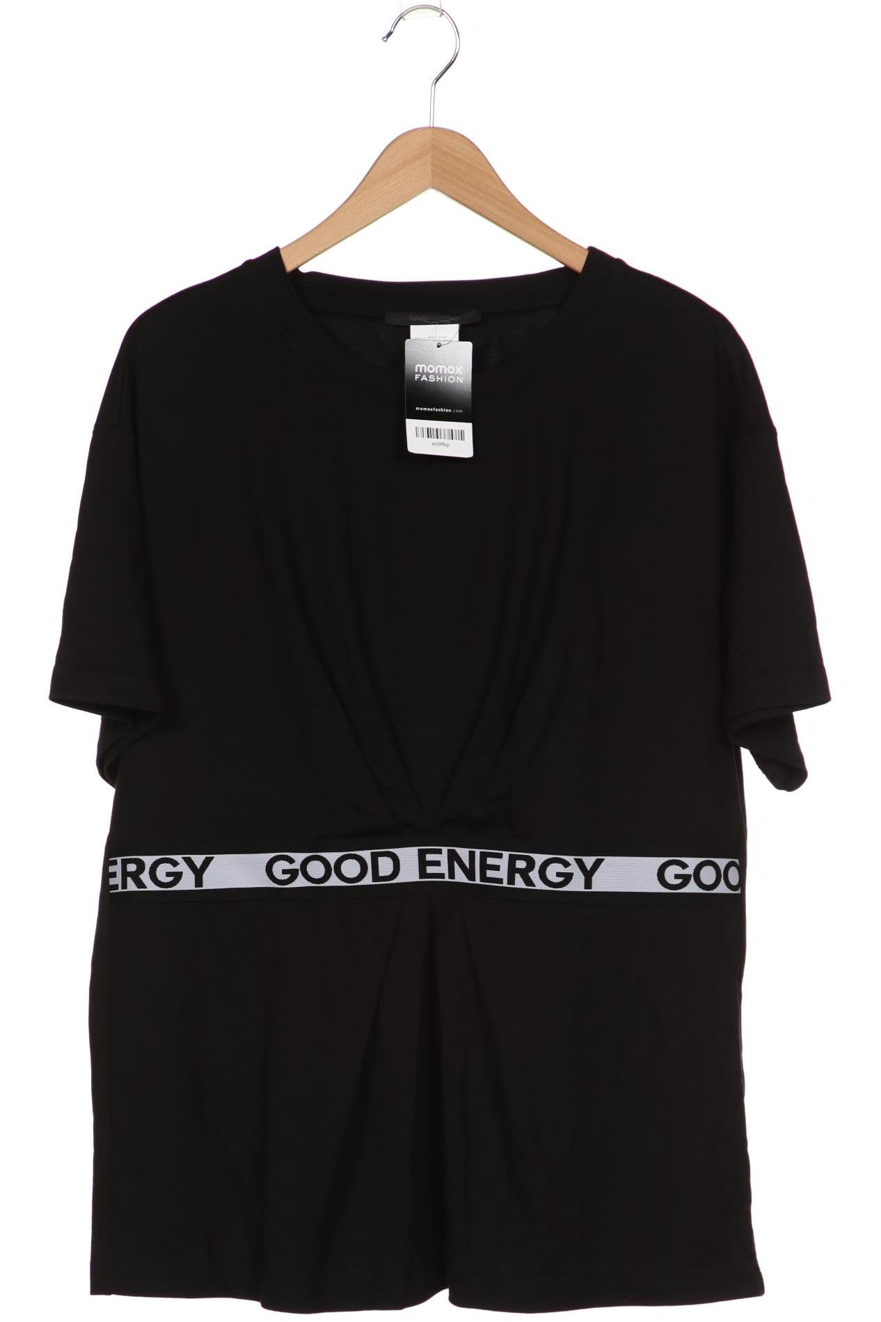 

Marina Rinaldi Damen T-Shirt, schwarz, Gr. 44