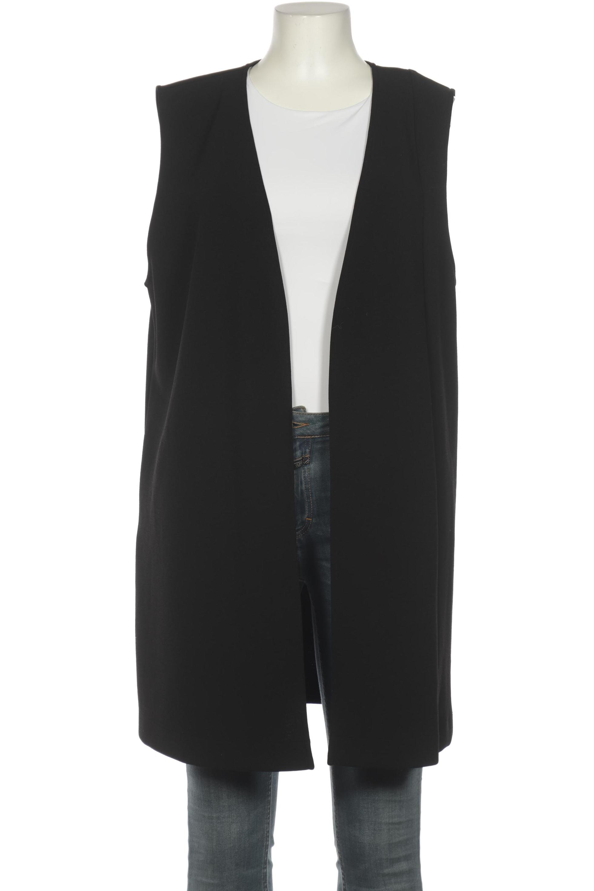 

Marina Rinaldi Damen Strickjacke, schwarz, Gr. 46