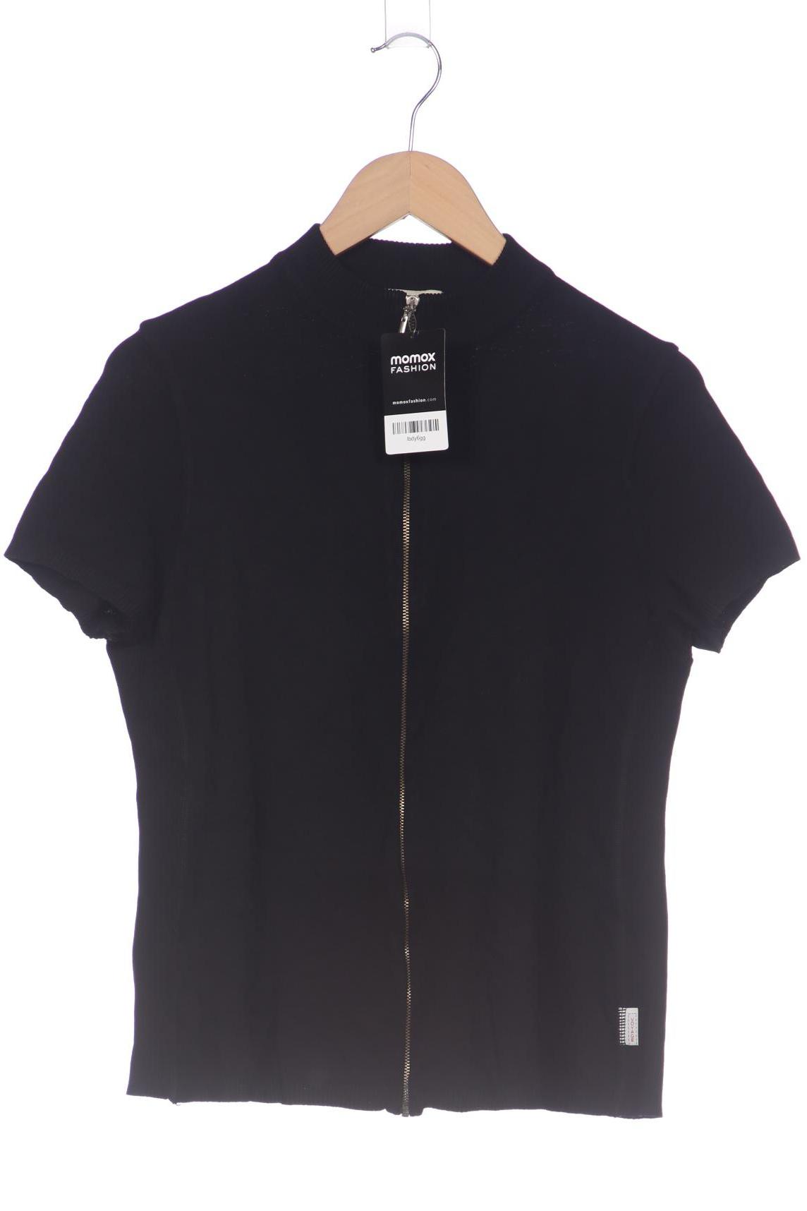 

Marina Rinaldi Damen Strickjacke, schwarz, Gr. 42