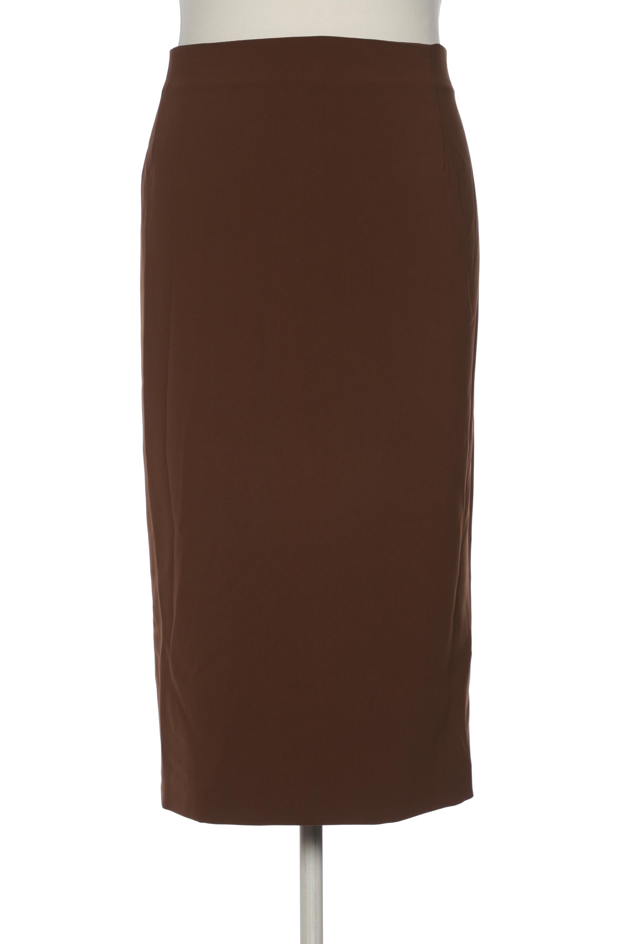 

Marina Rinaldi Damen Rock, braun, Gr. 54