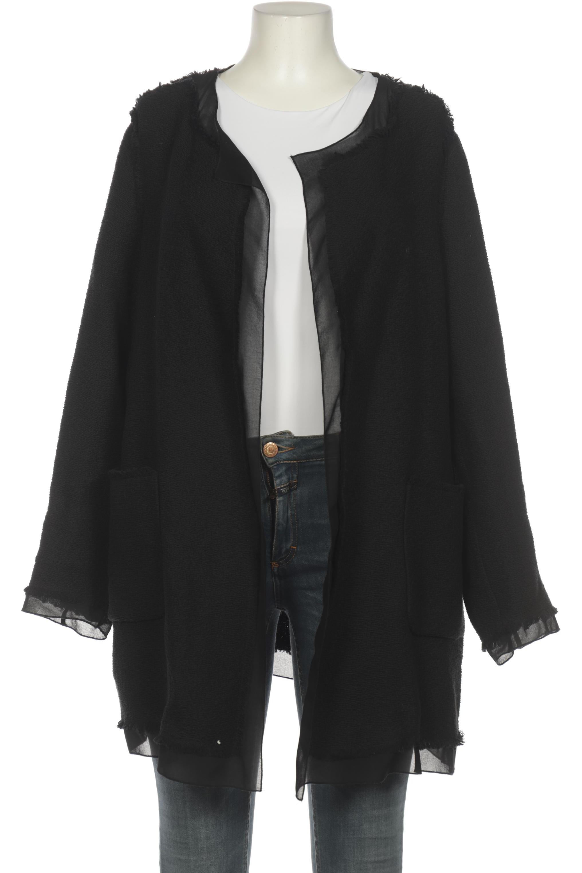 

Marina Rinaldi Damen Blazer, schwarz, Gr. 48