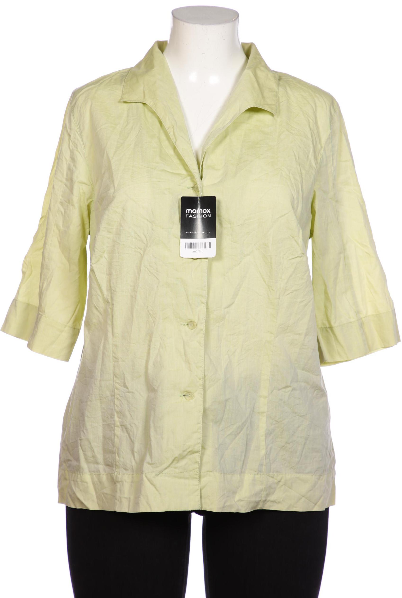 

Marina Rinaldi Damen Bluse, hellgrün, Gr. 23