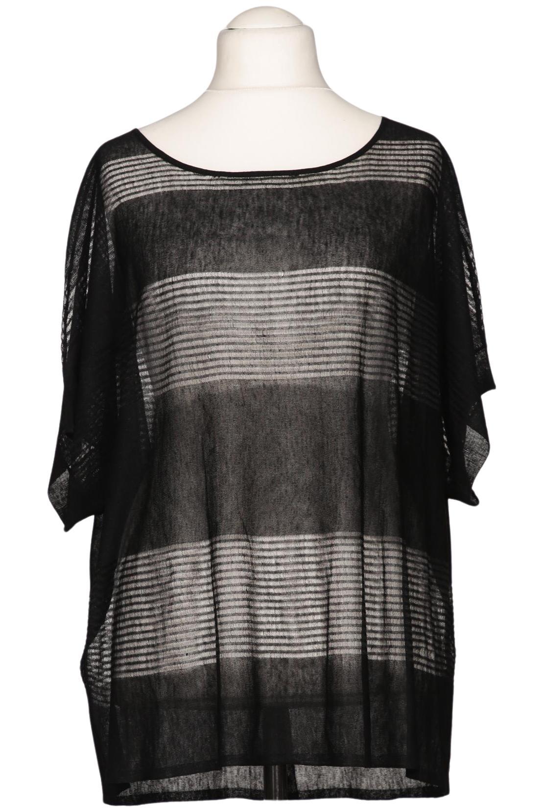 

Marina Rinaldi Damen T-Shirt, schwarz, Gr. 42